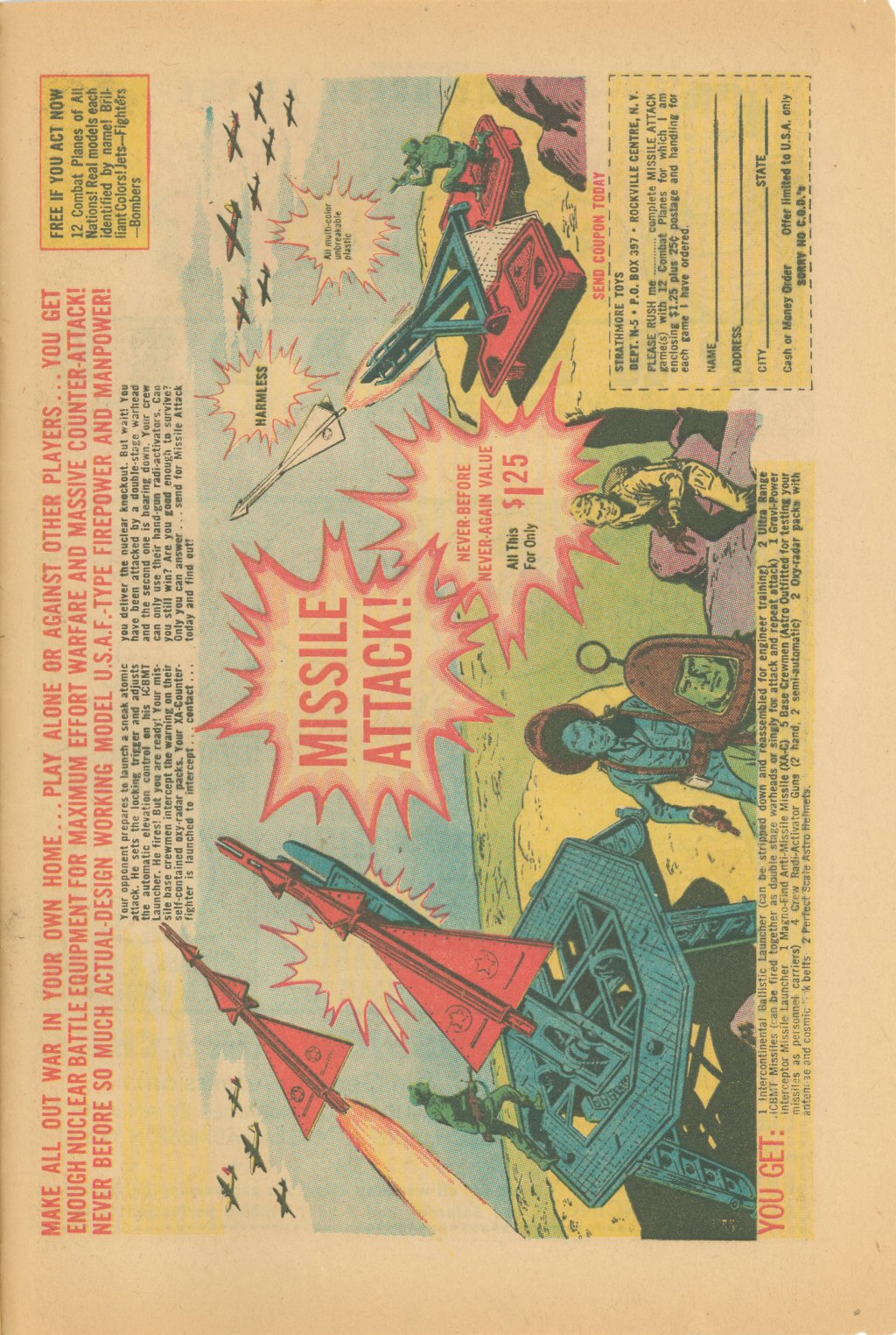 Read online Our Fighting Forces comic -  Issue #76 - 33