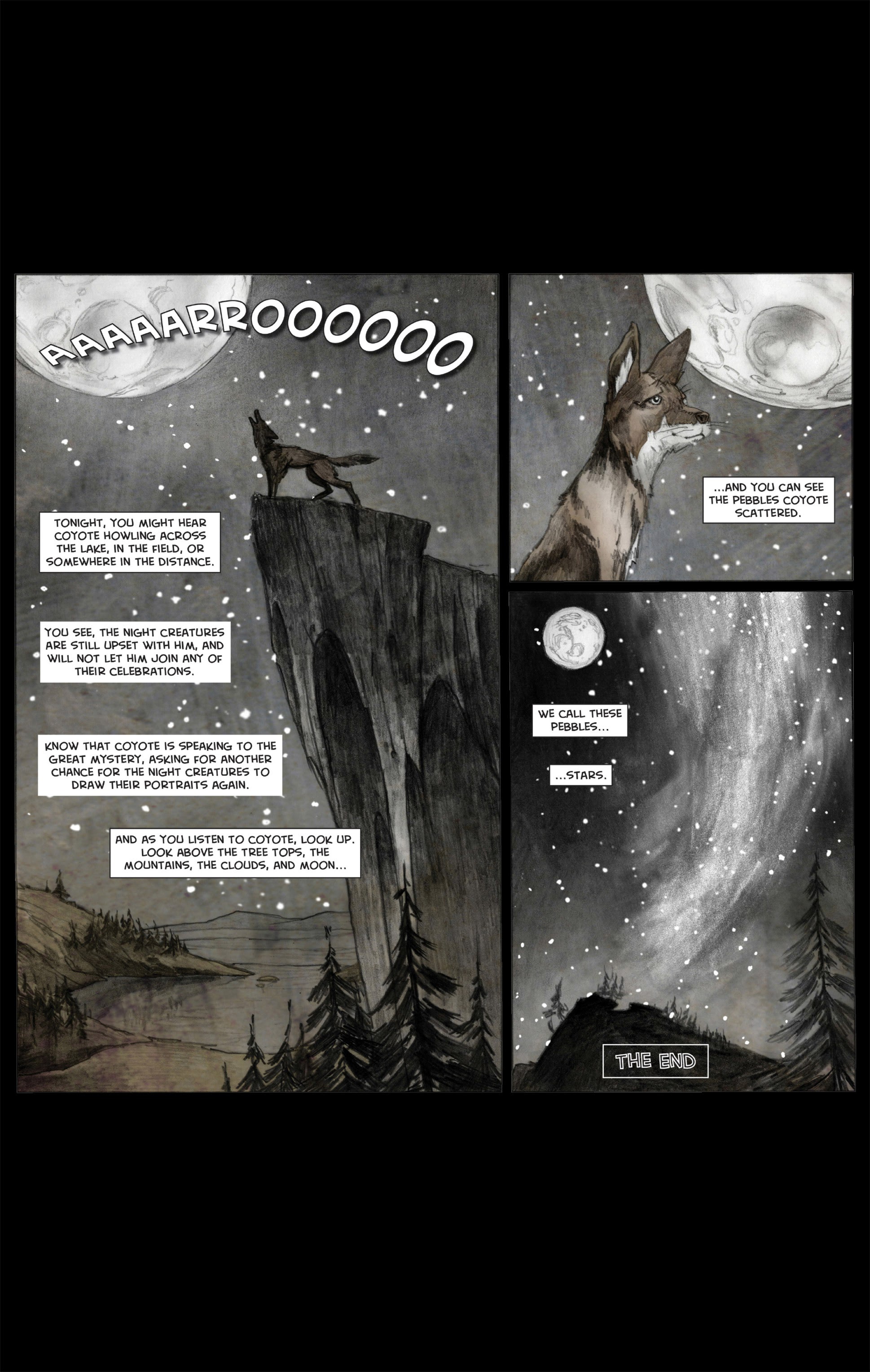 Read online Moonshot: The Indigenous Comics Collection comic -  Issue # TPB 1 (Part 1) - 44
