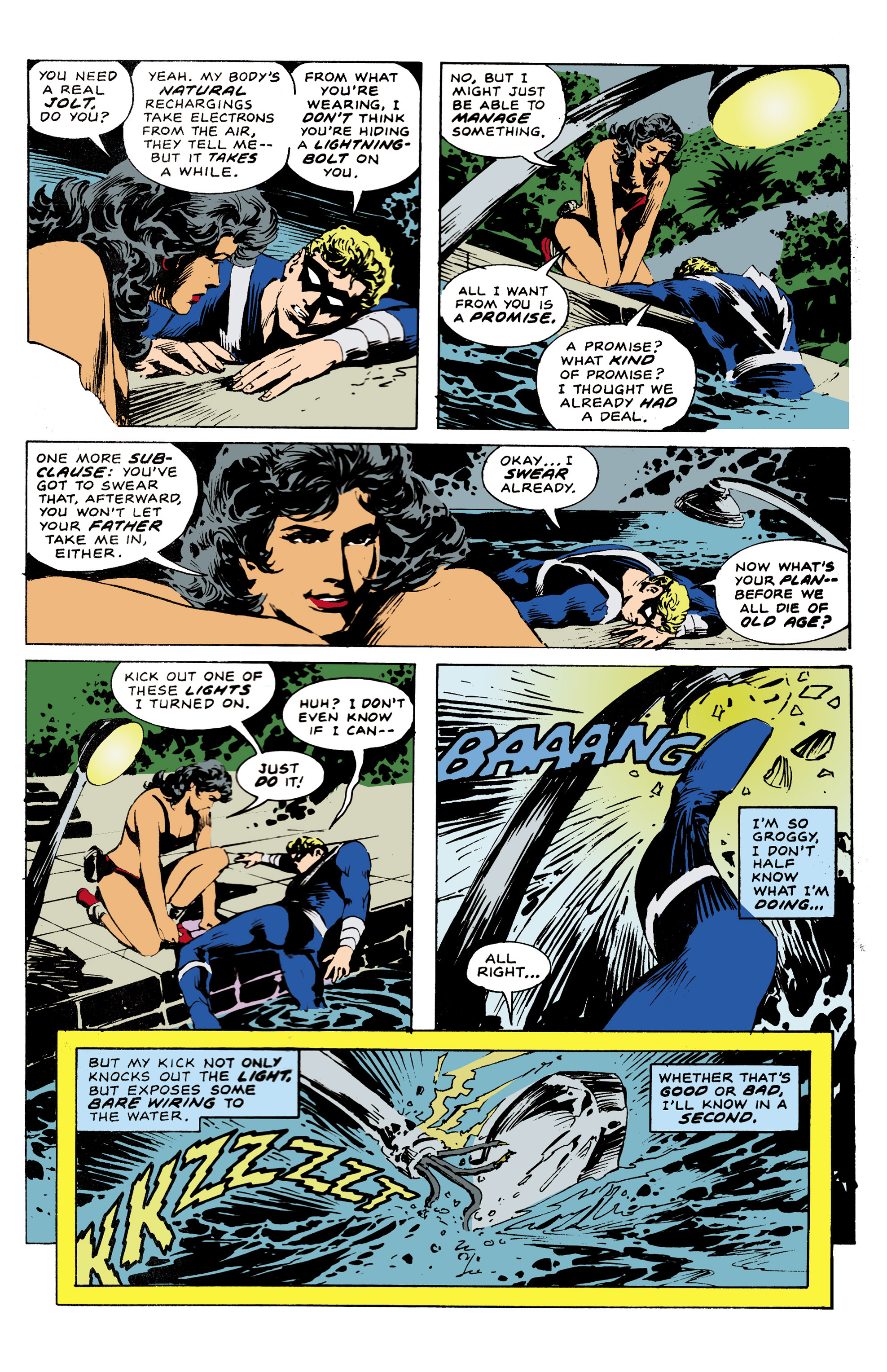 Read online Champions (2007) comic -  Issue #45 - 25