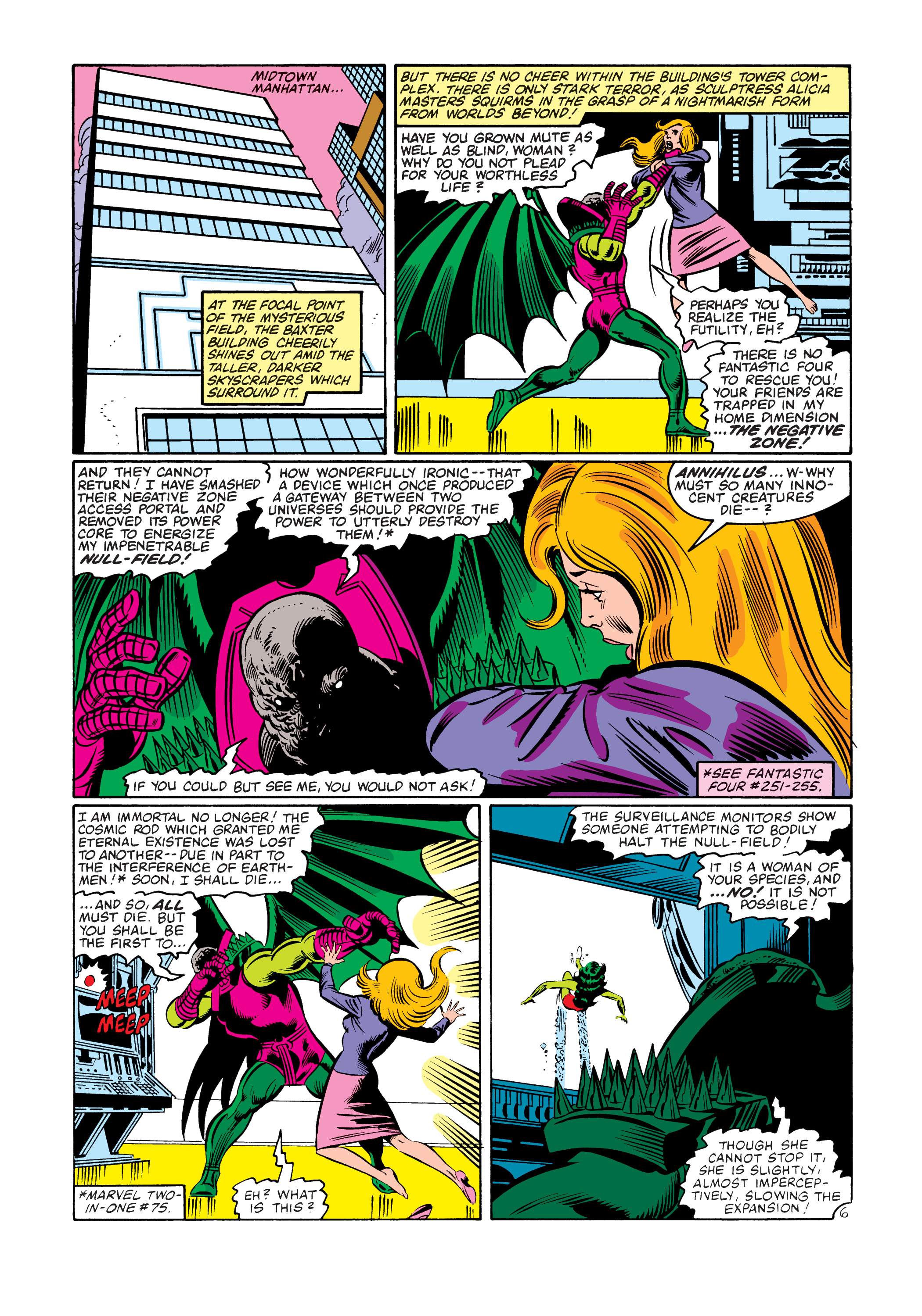 Read online Marvel Masterworks: The Avengers comic -  Issue # TPB 22 (Part 3) - 31