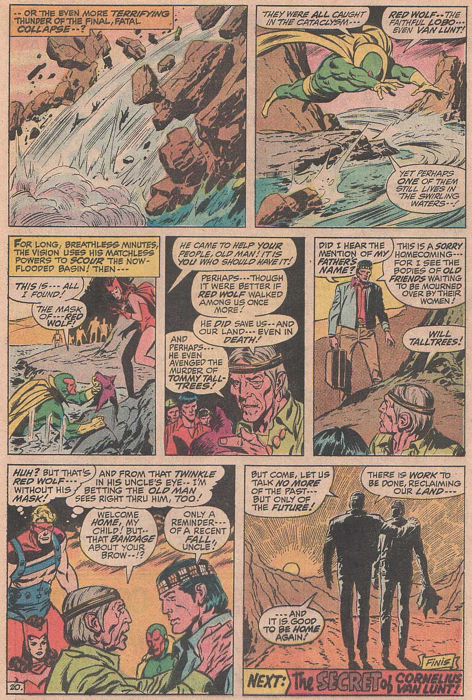 The Avengers (1963) issue 81 - Page 21