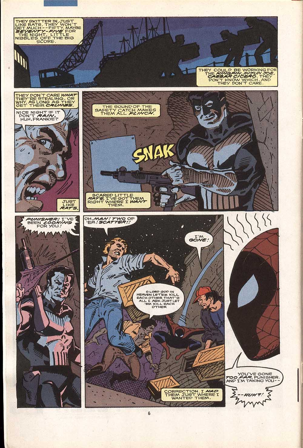 Read online What If...? (1989) comic -  Issue #26 - 6