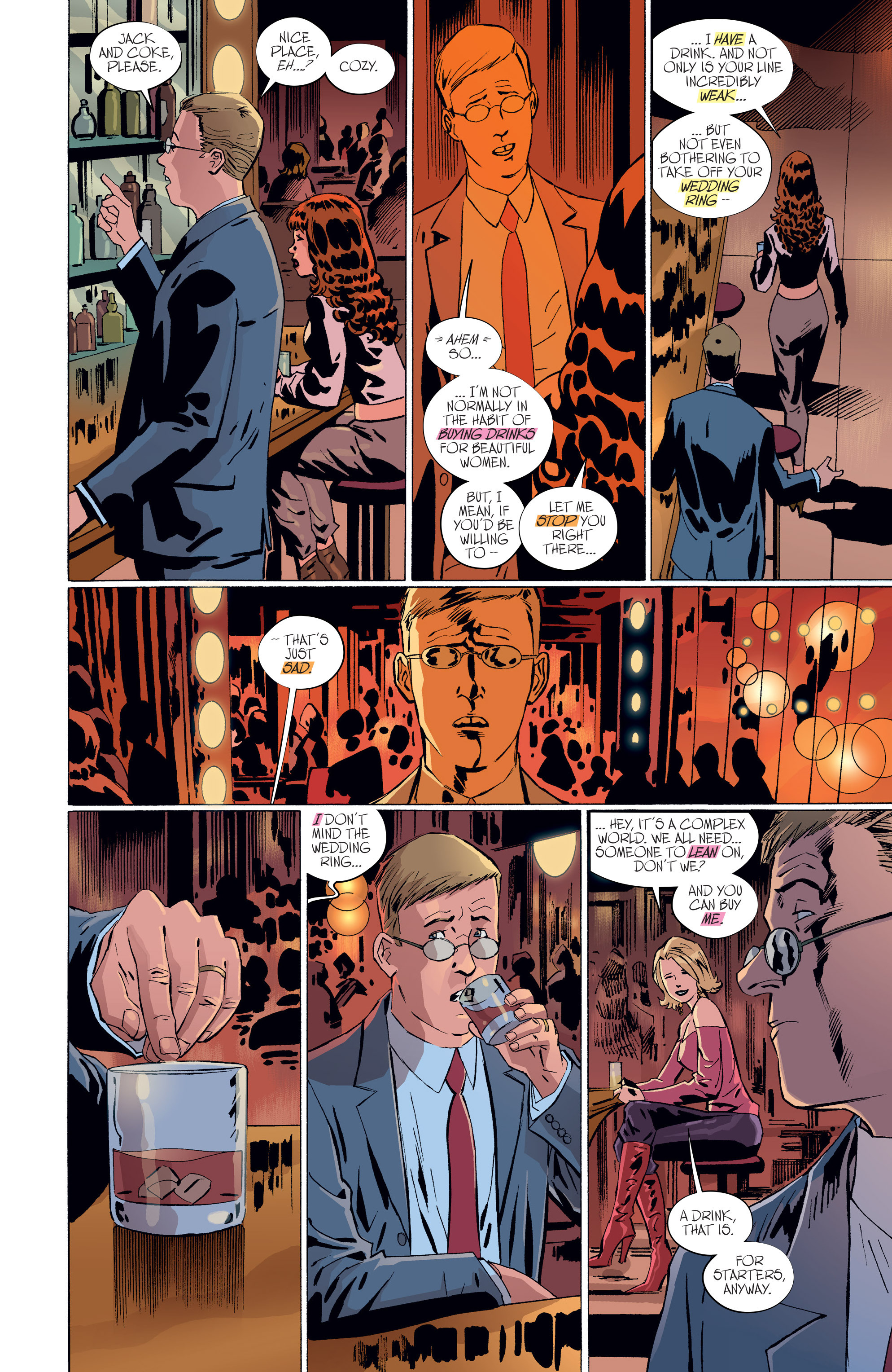 Read online Sex comic -  Issue #25 - 10