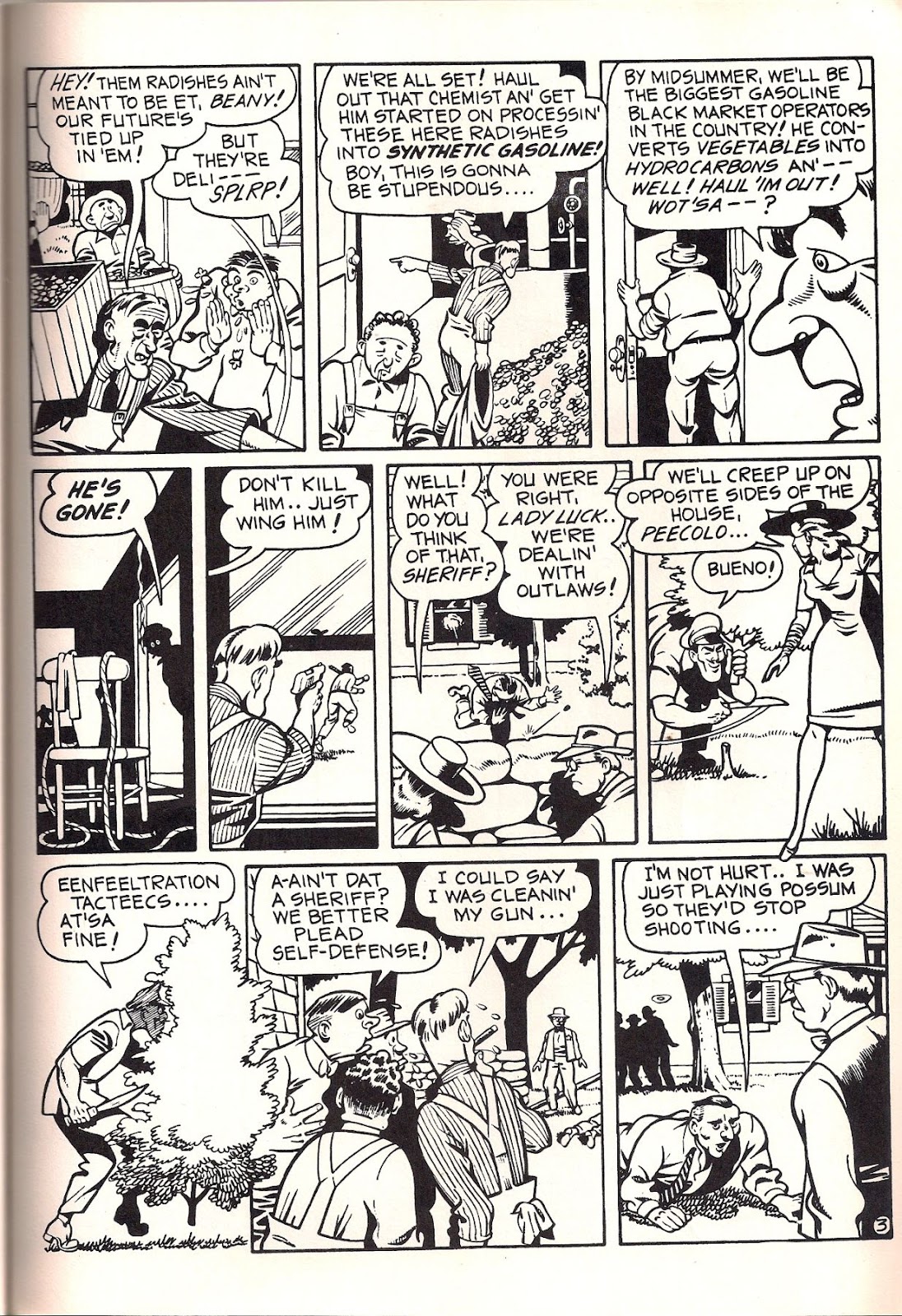 Lady Luck (1980) issue 2 - Page 14