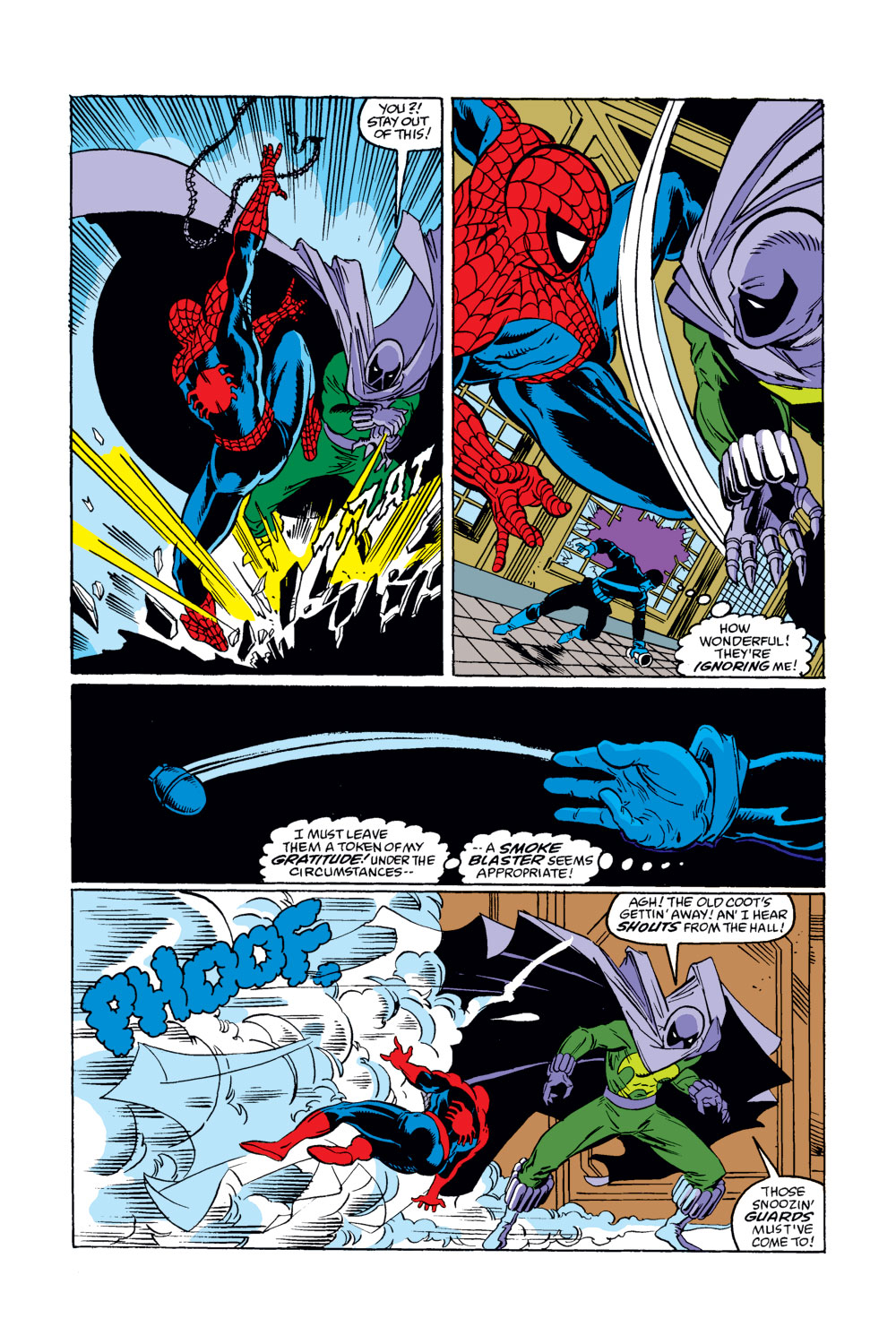 The Amazing Spider-Man (1963) issue 305 - Page 6