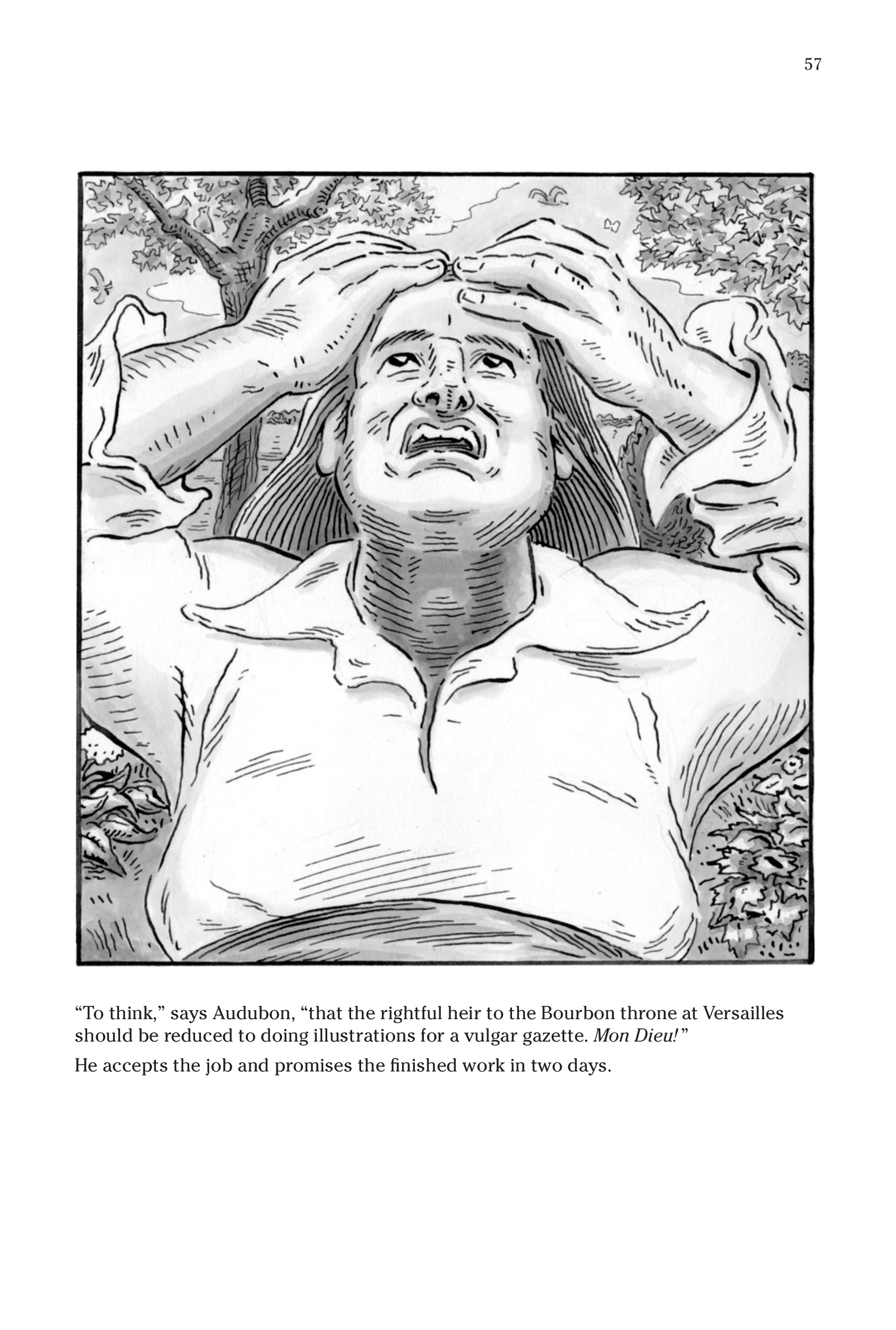 Read online Life on the Moon comic -  Issue # TPB (Part 1) - 58