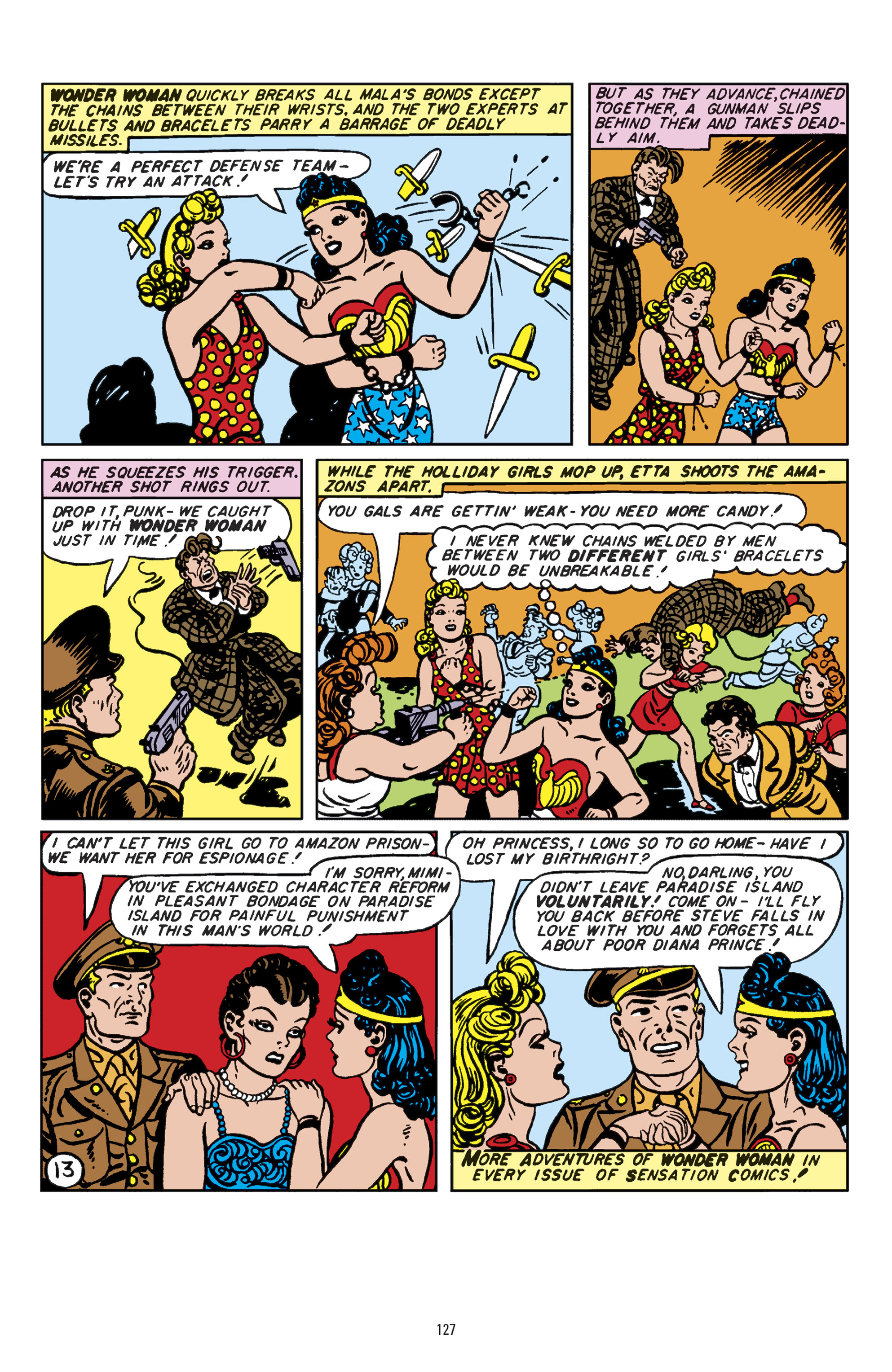 Read online Wonder Woman: The Golden Age comic -  Issue # TPB 3 (Part 2) - 28