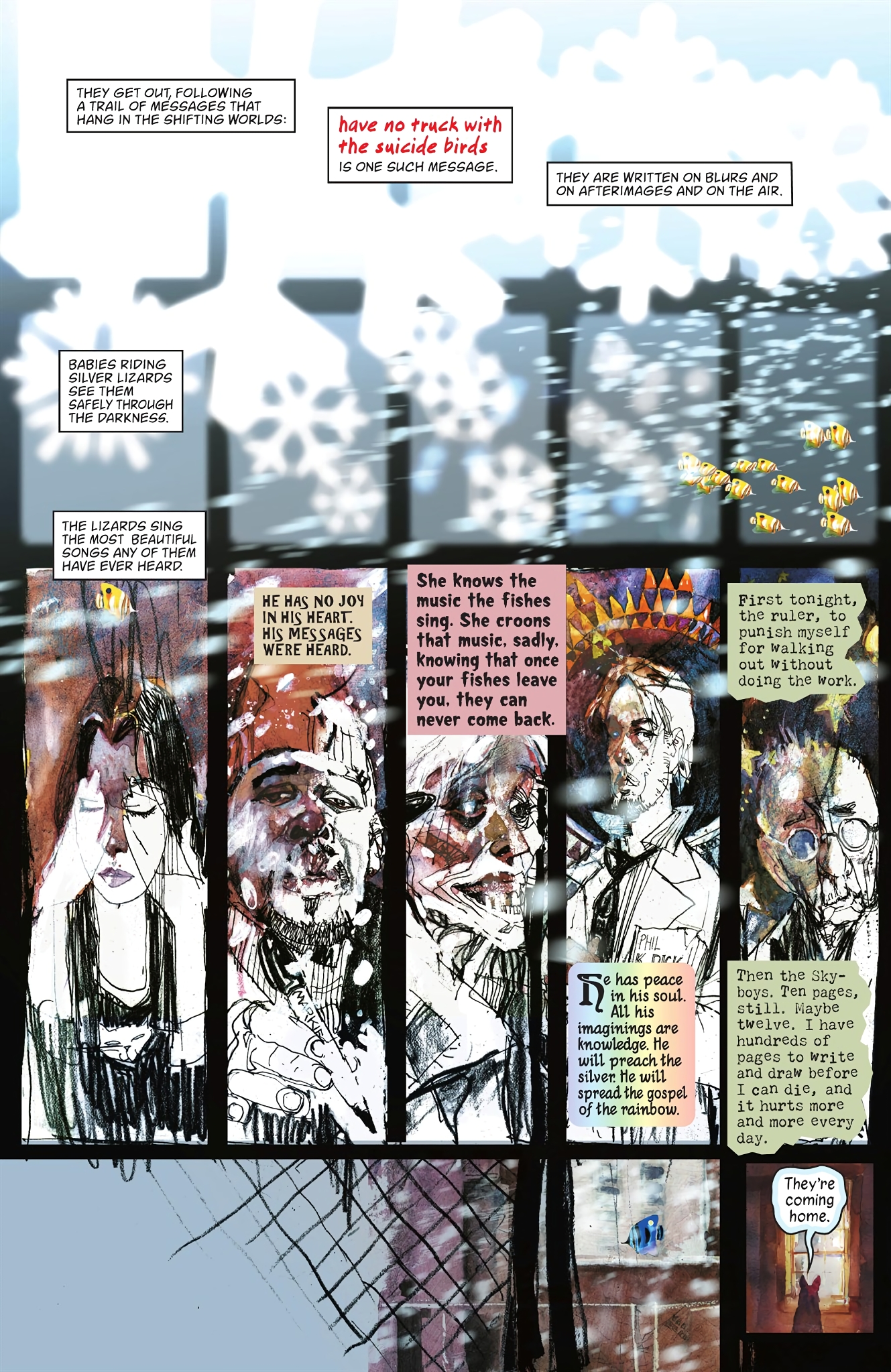 Read online The Sandman (1989) comic -  Issue # _The_Deluxe_Edition 5 (Part 3) - 91