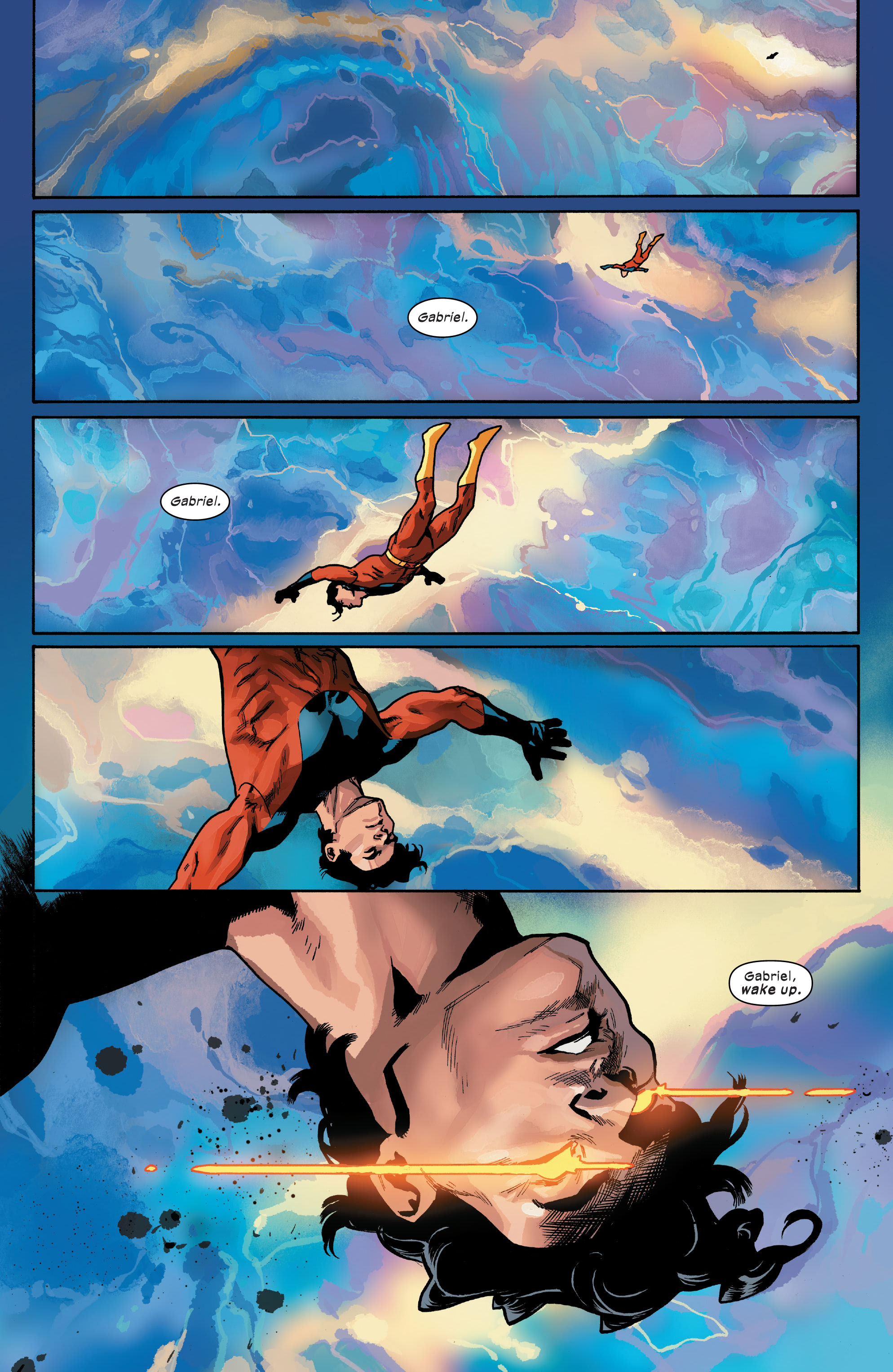Read online X-Men (2019) comic -  Issue #8 - 9