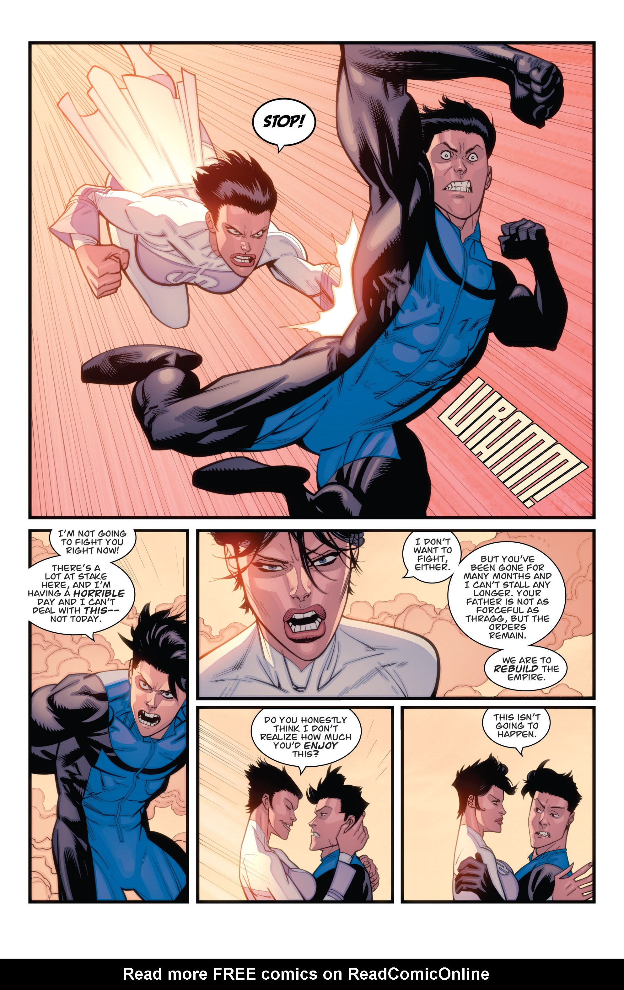 Invincible (2003) issue 110 - Page 13