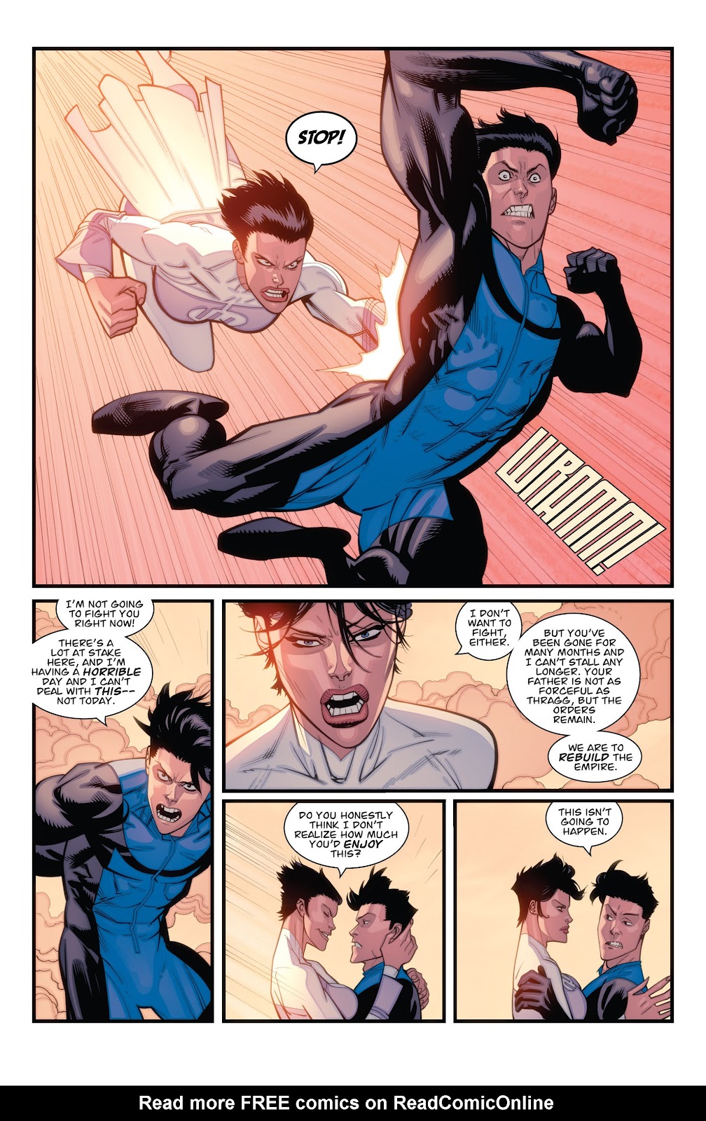 Invincible (2003) issue 110 - Page 13