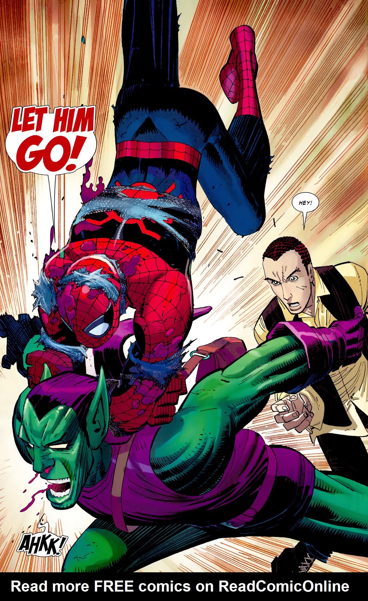 Read online Spider-Man: New Ways to Die comic -  Issue # TPB (Part 2) - 54