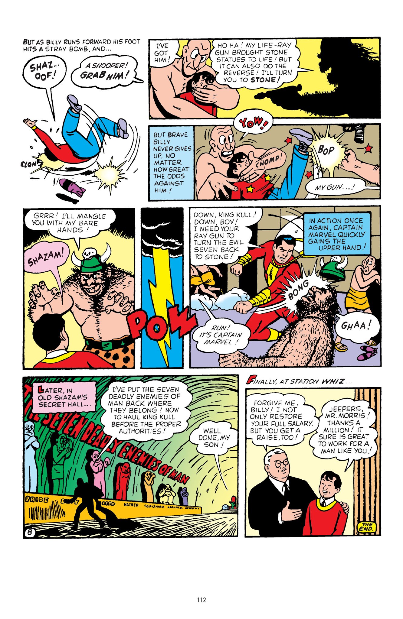 Read online Shazam!: A Celebration of 75 Years comic -  Issue # TPB (Part 2) - 13