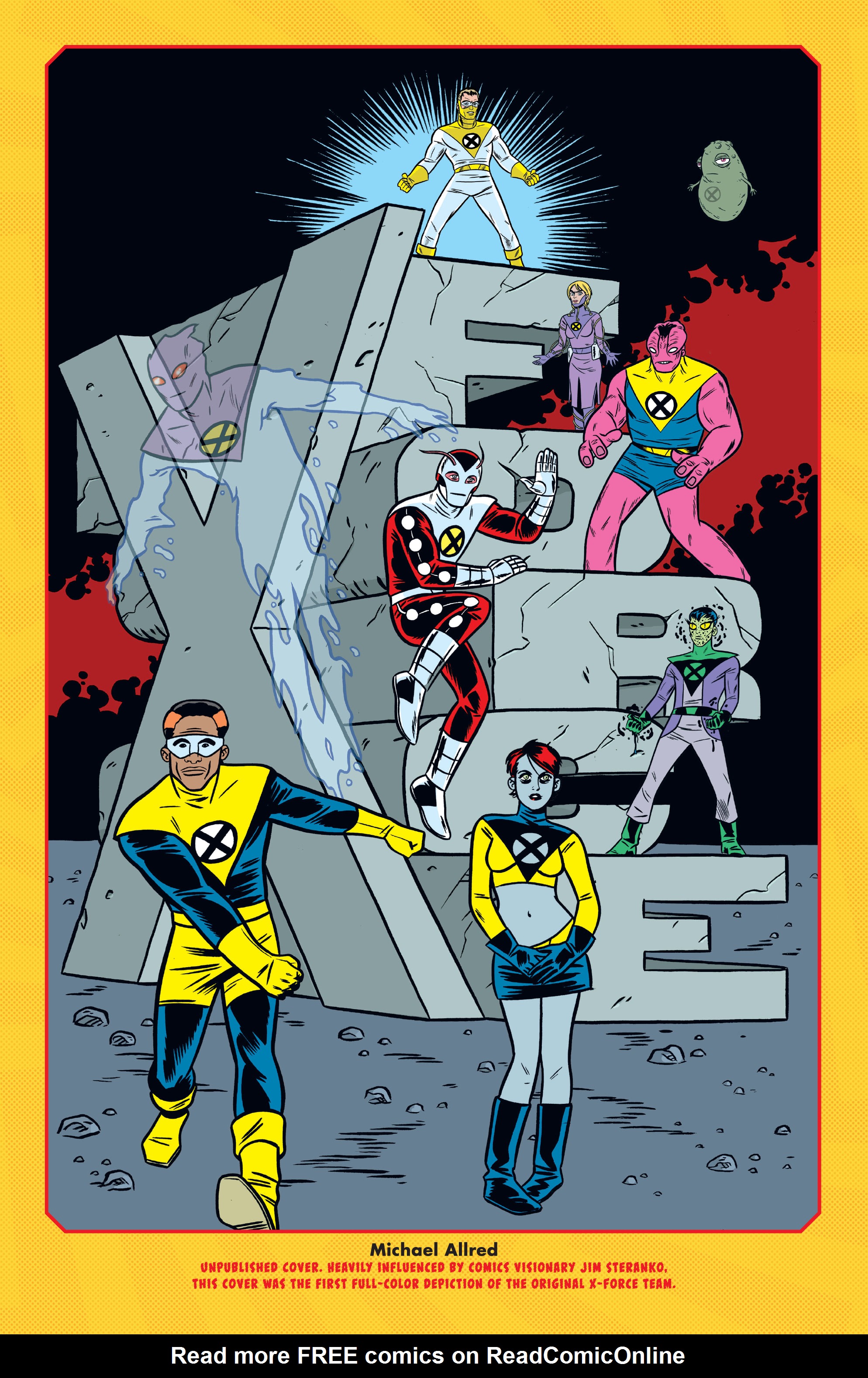 Read online X-Statix comic -  Issue # _The Complete Collection 1 (Part 5) - 83