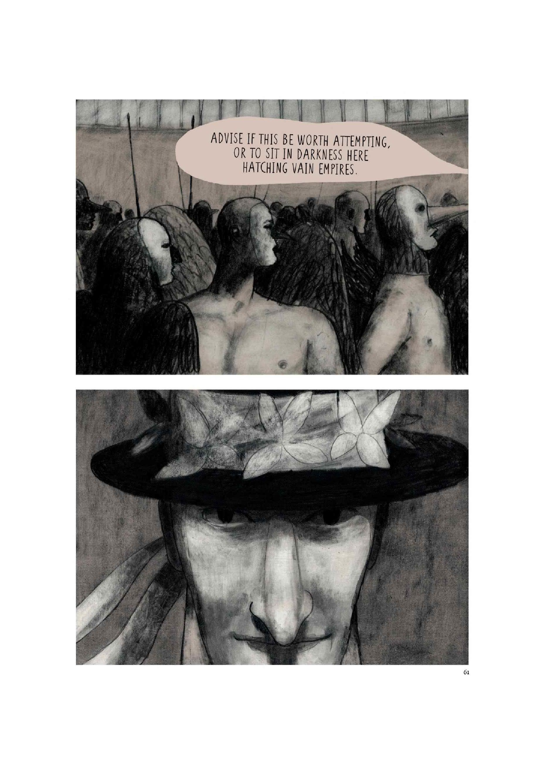 Read online Paradise Lost: A Graphic Novel comic -  Issue # TPB (Part 1) - 59