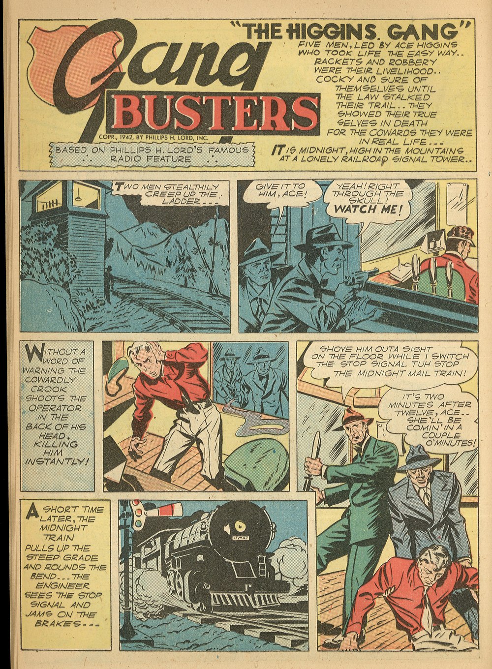 Read online Four Color Comics comic -  Issue #24 - 20