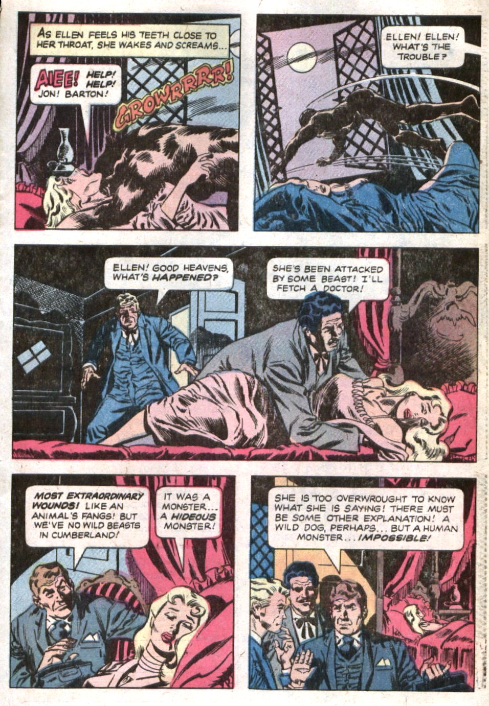 Read online Ripley's Believe it or Not! (1965) comic -  Issue #77 - 37