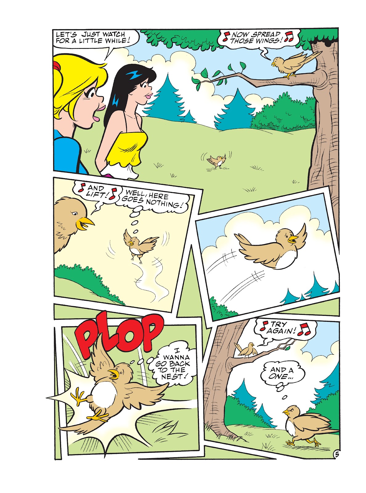 Betty and Veronica Double Digest issue 302 - Page 151