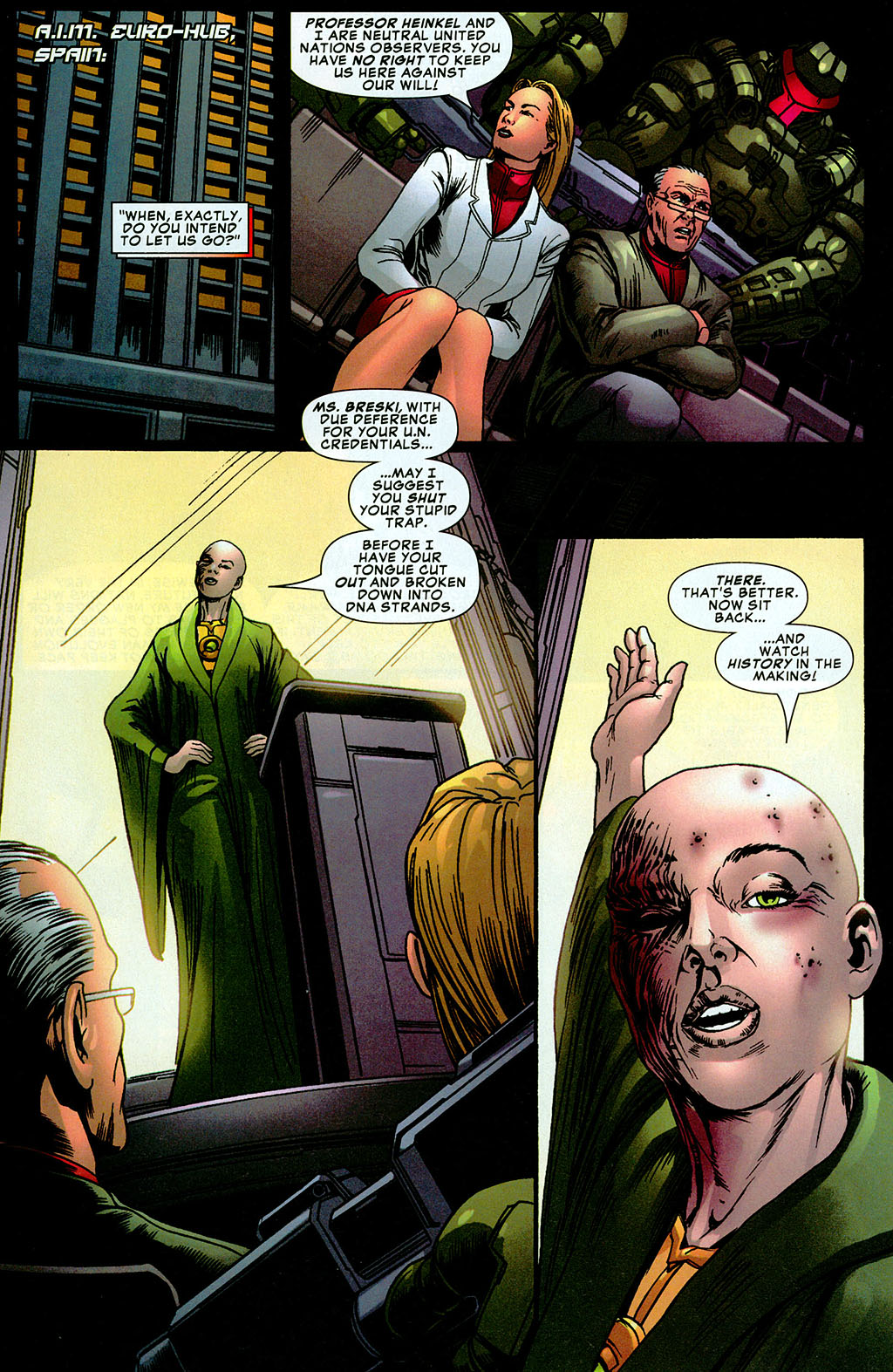Amazing Fantasy (2004) issue 20 - Page 11