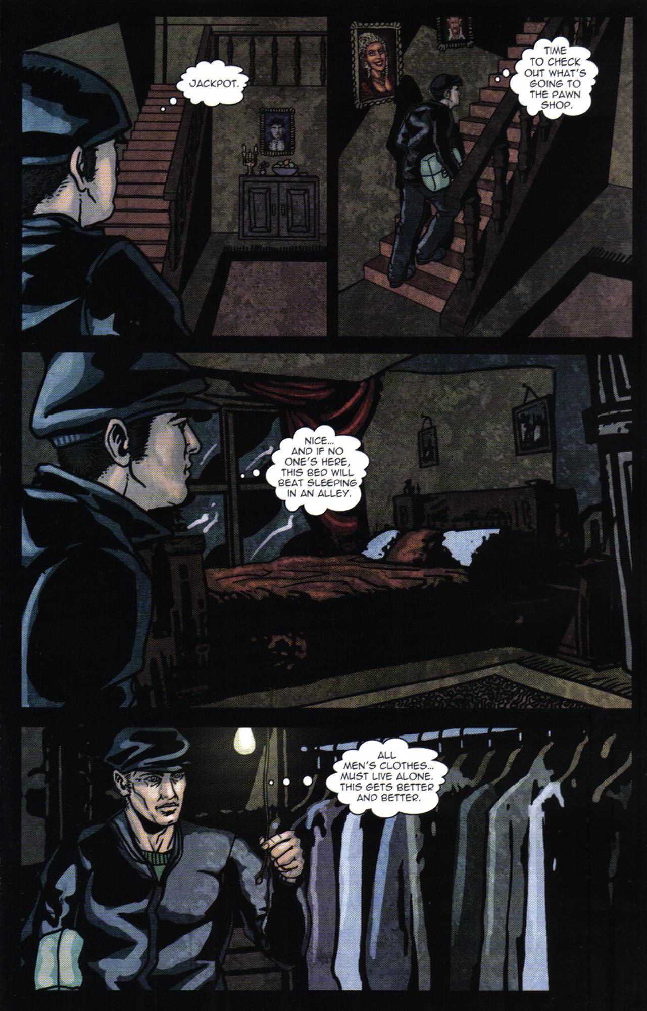 Read online Tales From The Crypt (2007) comic -  Issue #7 - 27