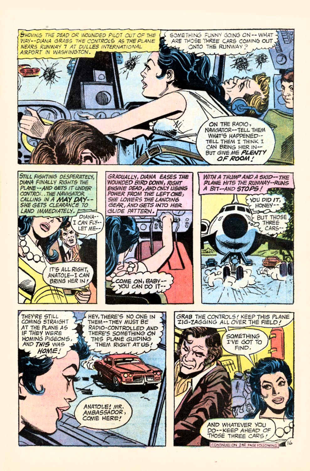 Wonder Woman (1942) issue 196 - Page 19
