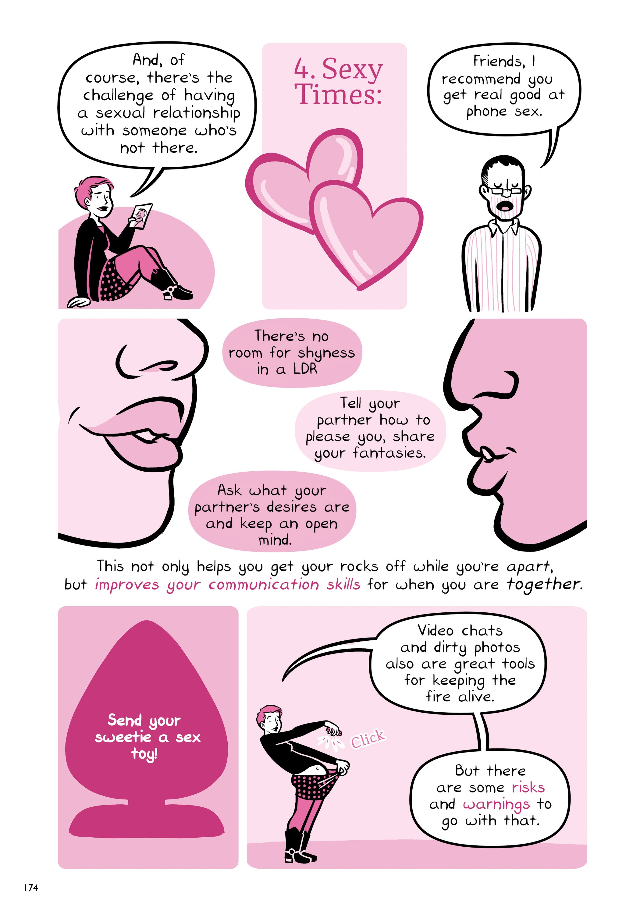 Read online Oh Joy Sex Toy comic -  Issue # TPB 1 (Part 2) - 75