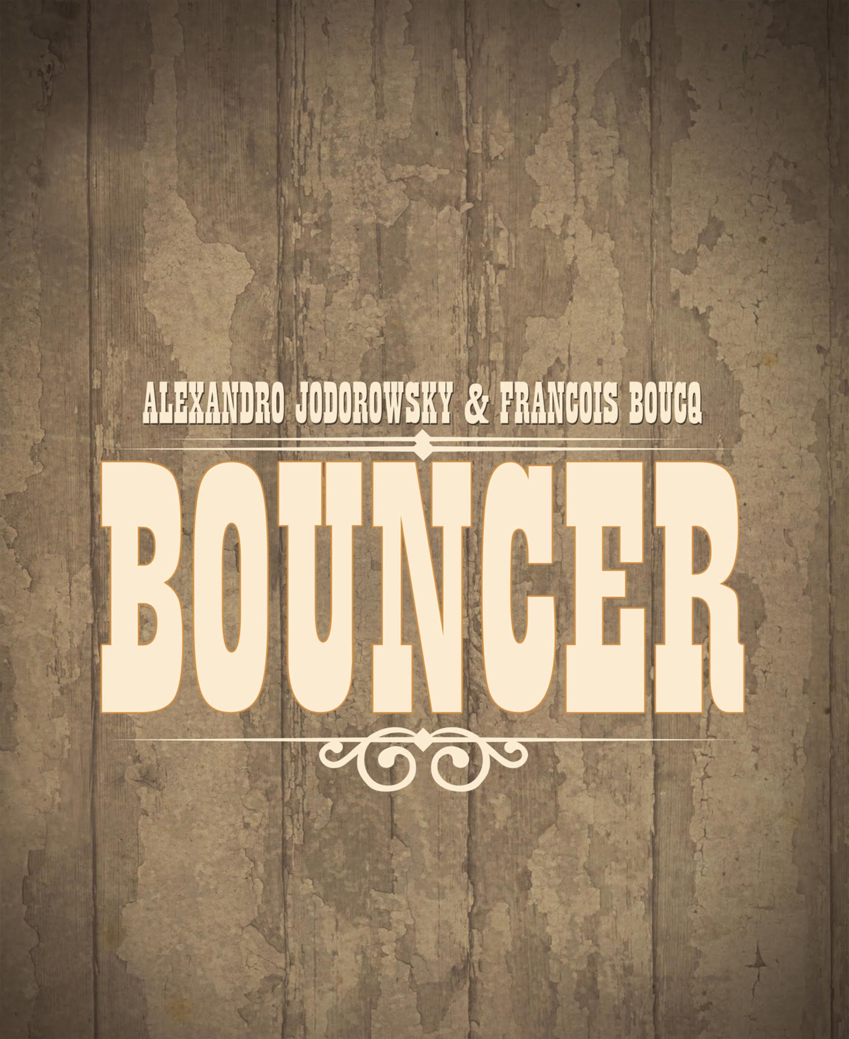 Read online Bouncer comic -  Issue #6 - 2