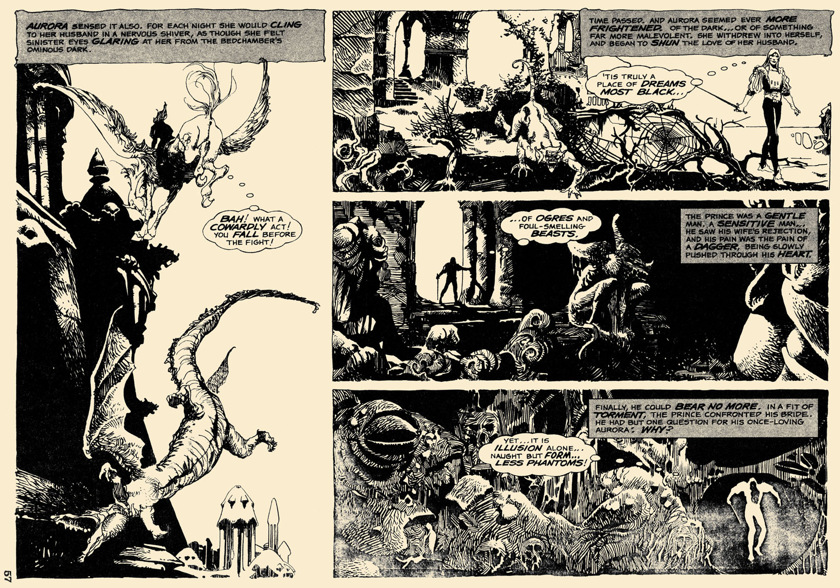 Read online Warren Presents comic -  Issue #13 - 56