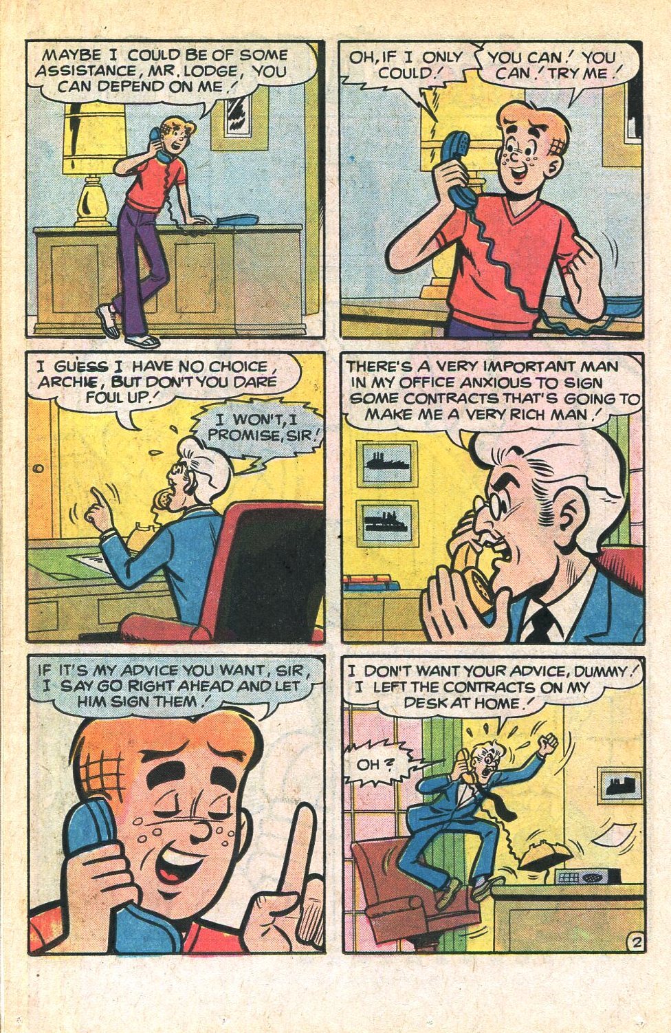 Read online Giant Grab Bag Comics comic -  Issue # TPB (Part 1) - 62