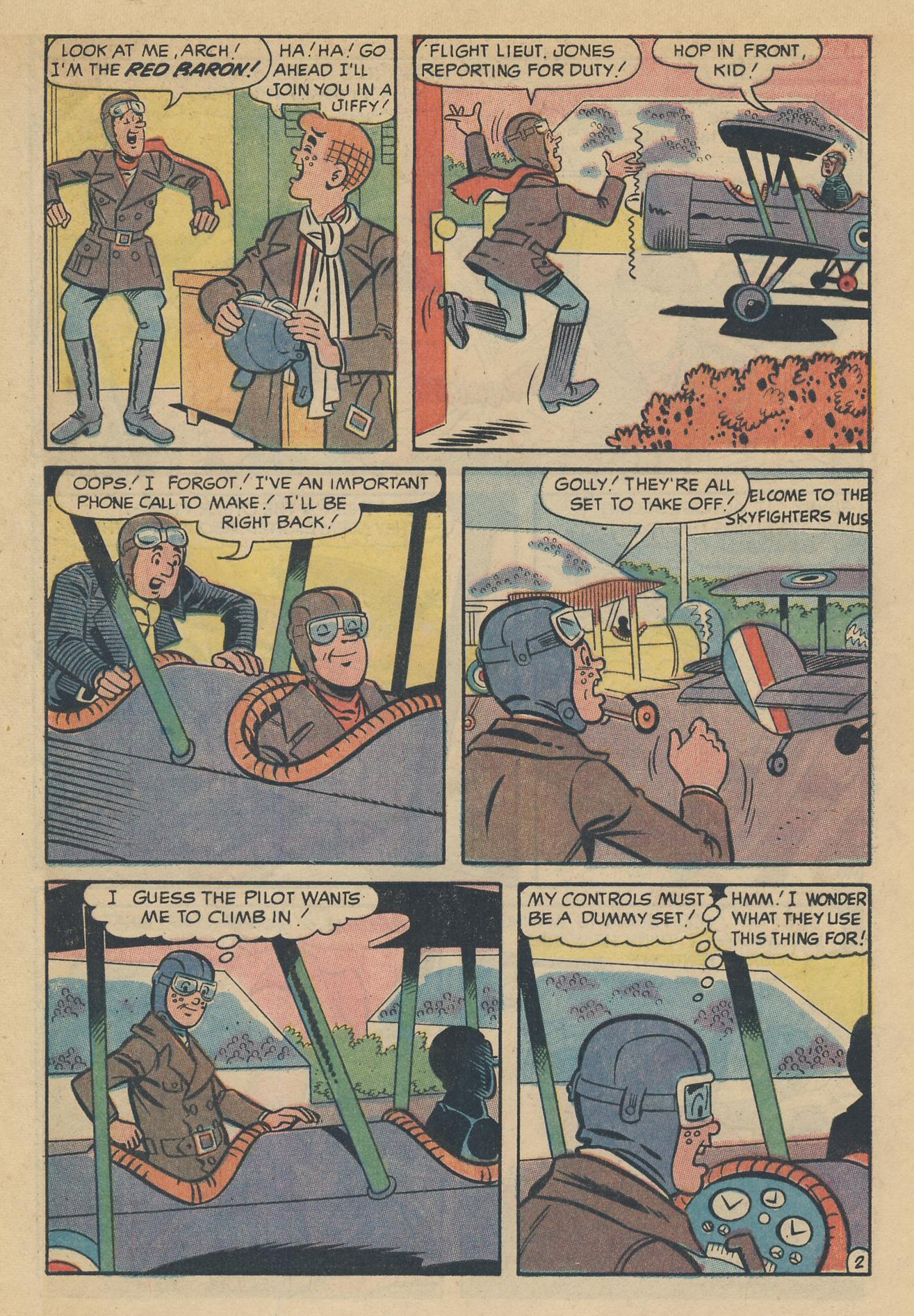 Read online Everything's Archie comic -  Issue #17 - 45