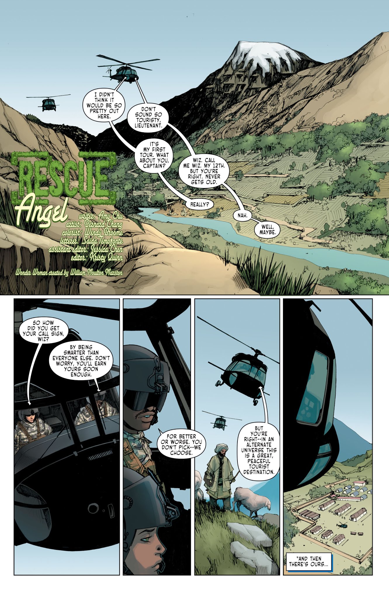 Read online Wonder Woman: A Celebration of 75 Years comic -  Issue # TPB (Part 4) - 86
