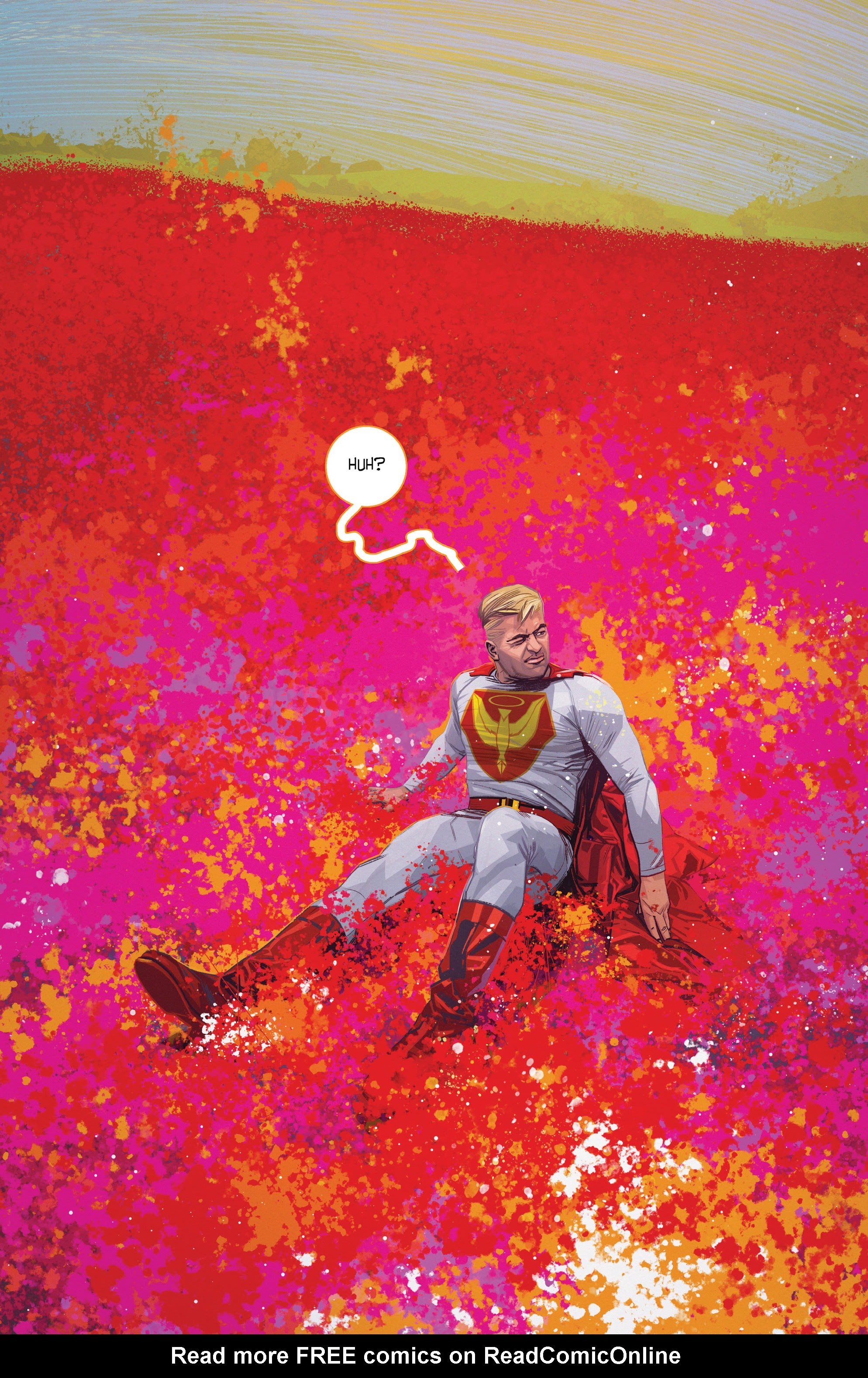 Read online Jupiter's Legacy: Requiem comic -  Issue #4 - 3