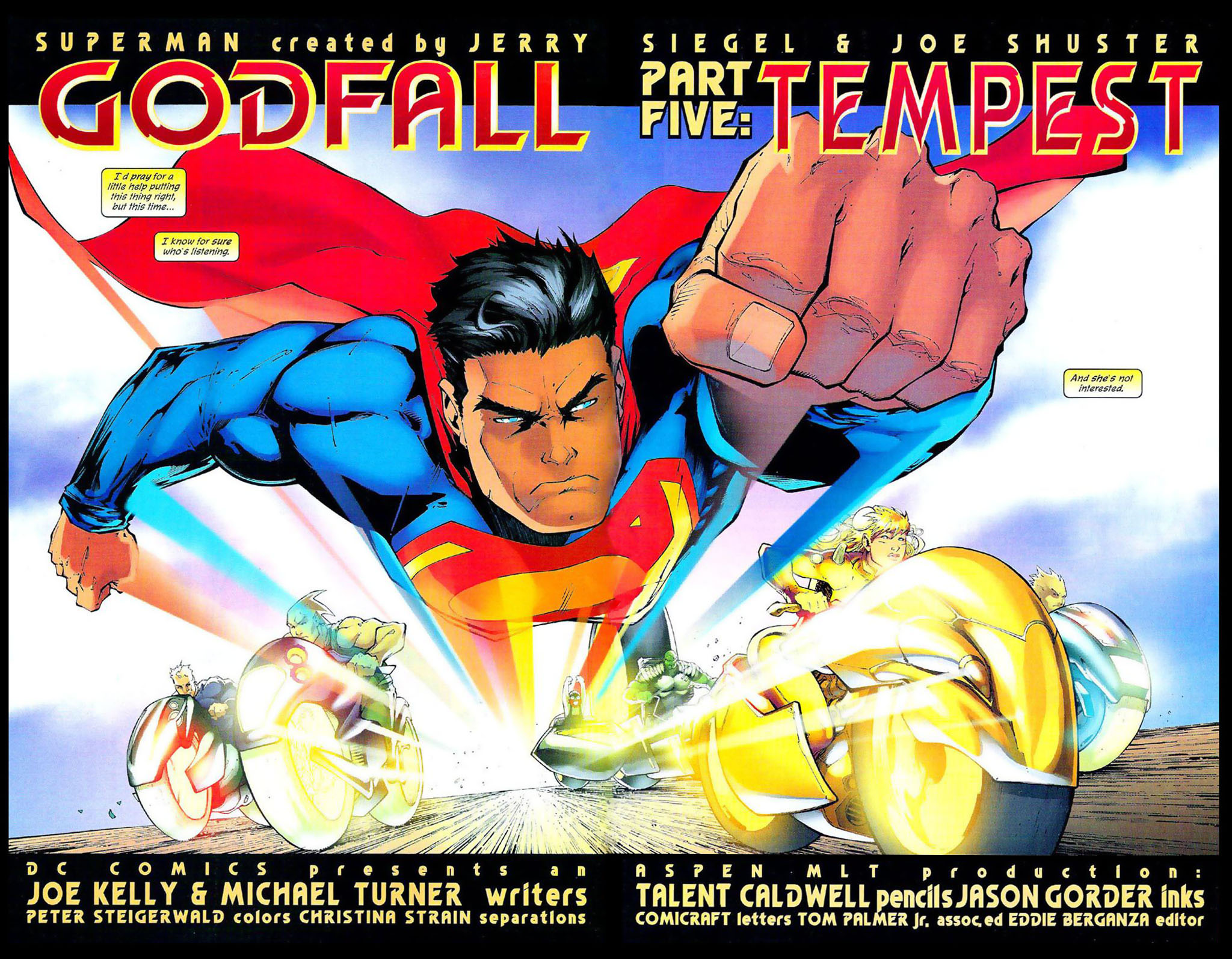 Read online Adventures of Superman (1987) comic -  Issue #626 - 3