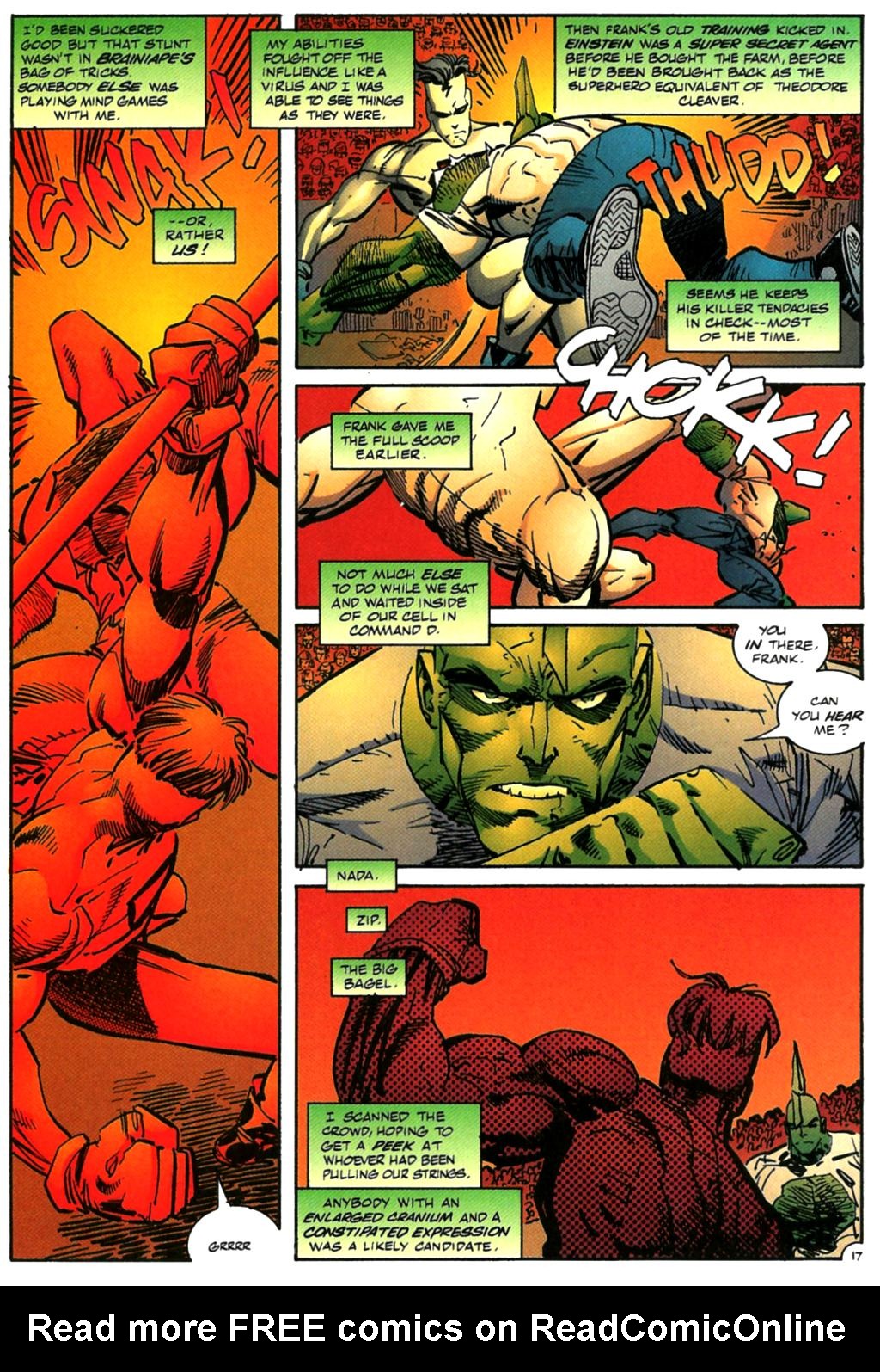 The Savage Dragon (1993) issue 83 - Page 18