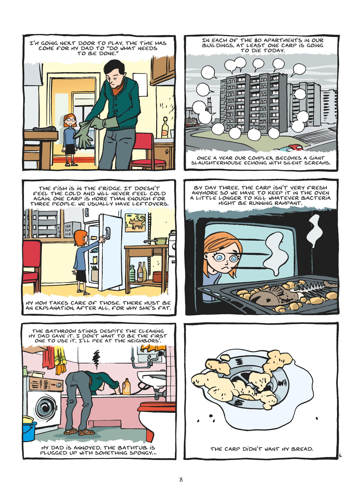 Read online Marzi comic -  Issue #1 - 8