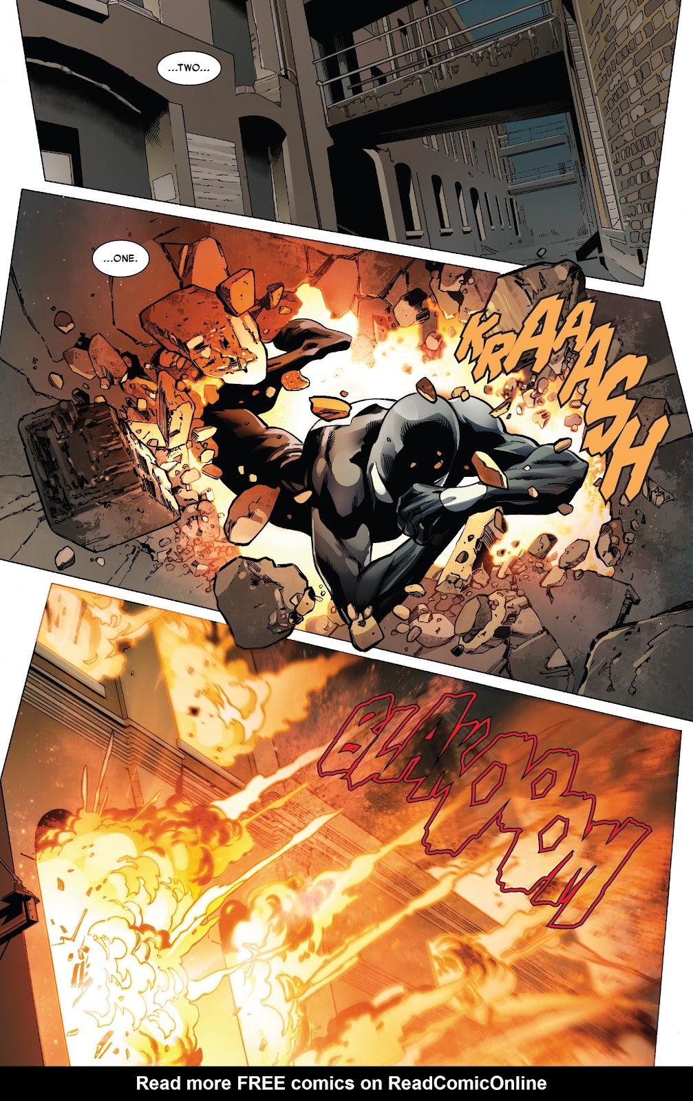Symbiote Spider-Man issue 1 - Page 31