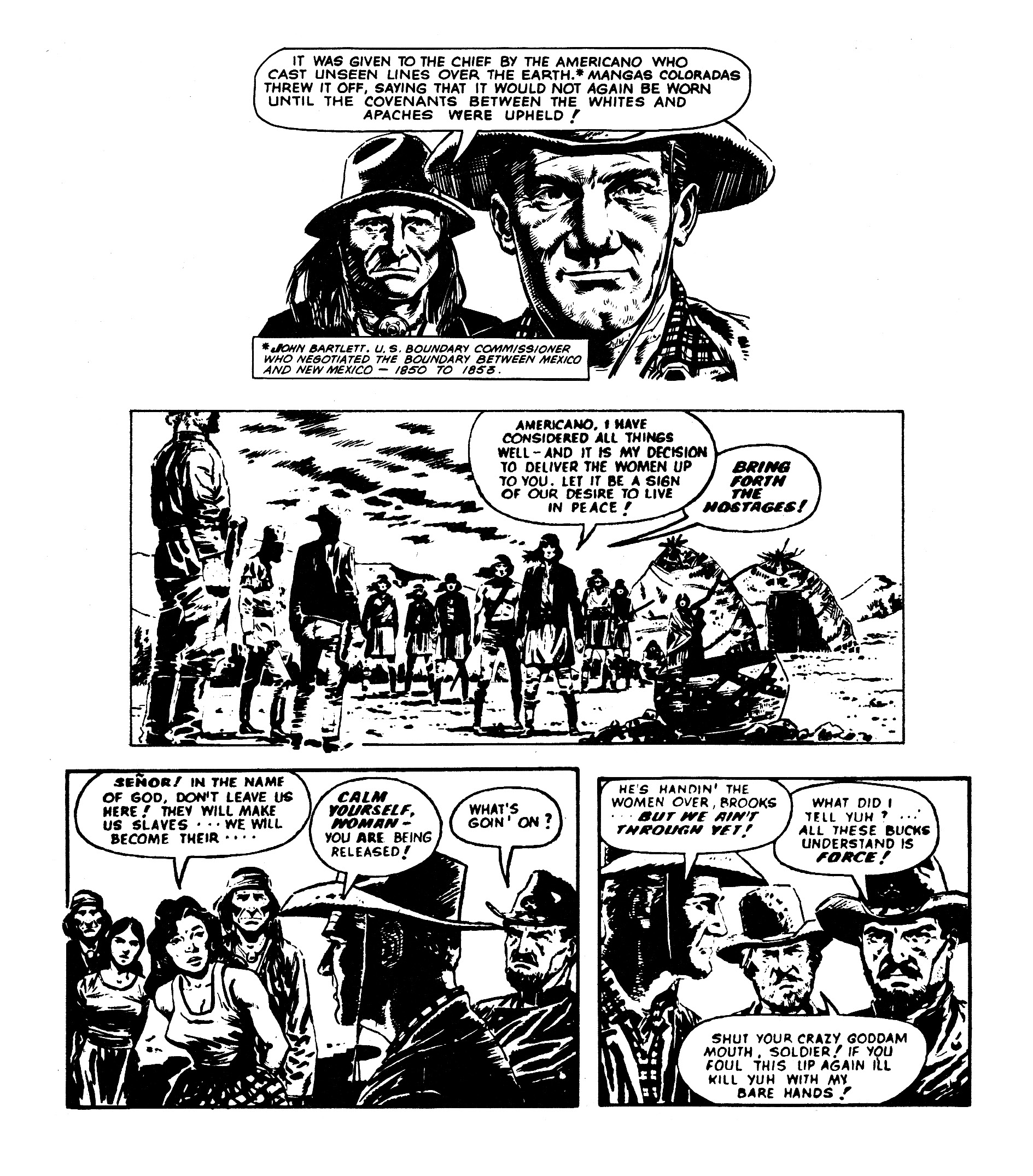 Read online Wes Slade comic -  Issue # TPB - 24