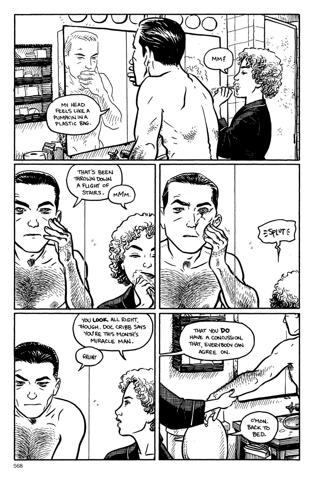Read online The Finder Library comic -  Issue # TPB 2 (Part 6) - 25
