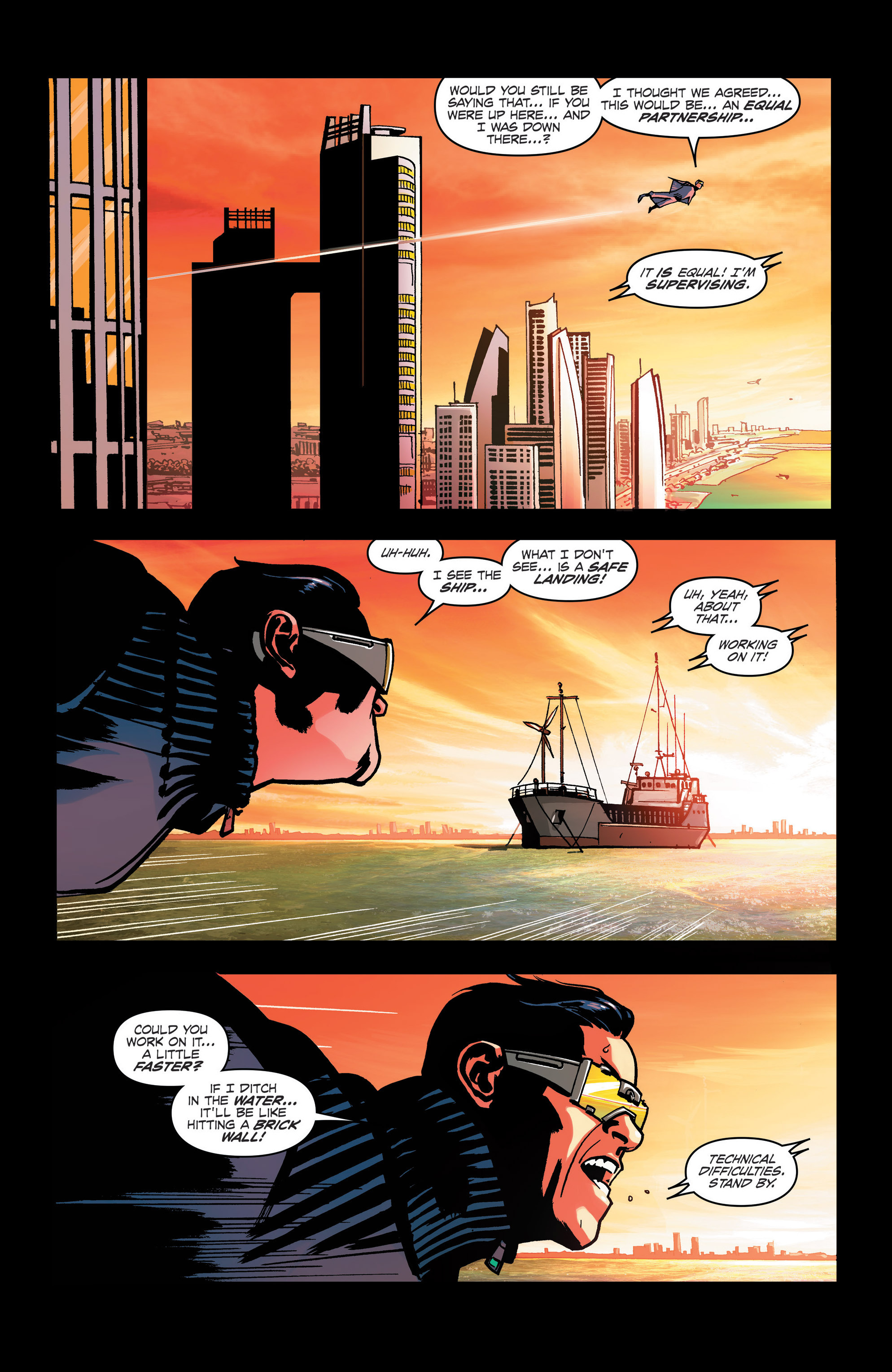 Read online Thief of Thieves comic -  Issue #32 - 11
