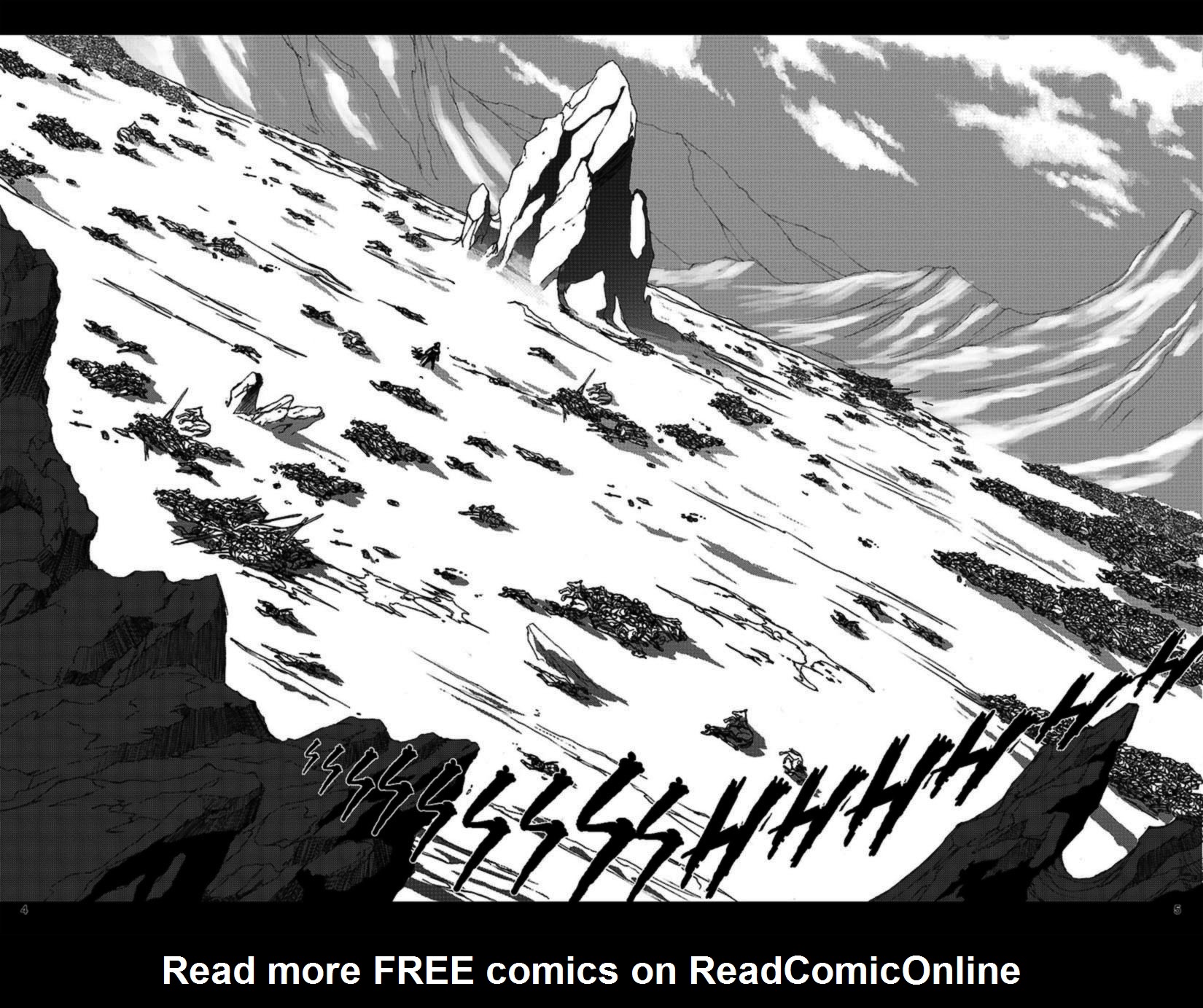 Read online Dragon Arms: Chaos Blade comic -  Issue #1 - 6