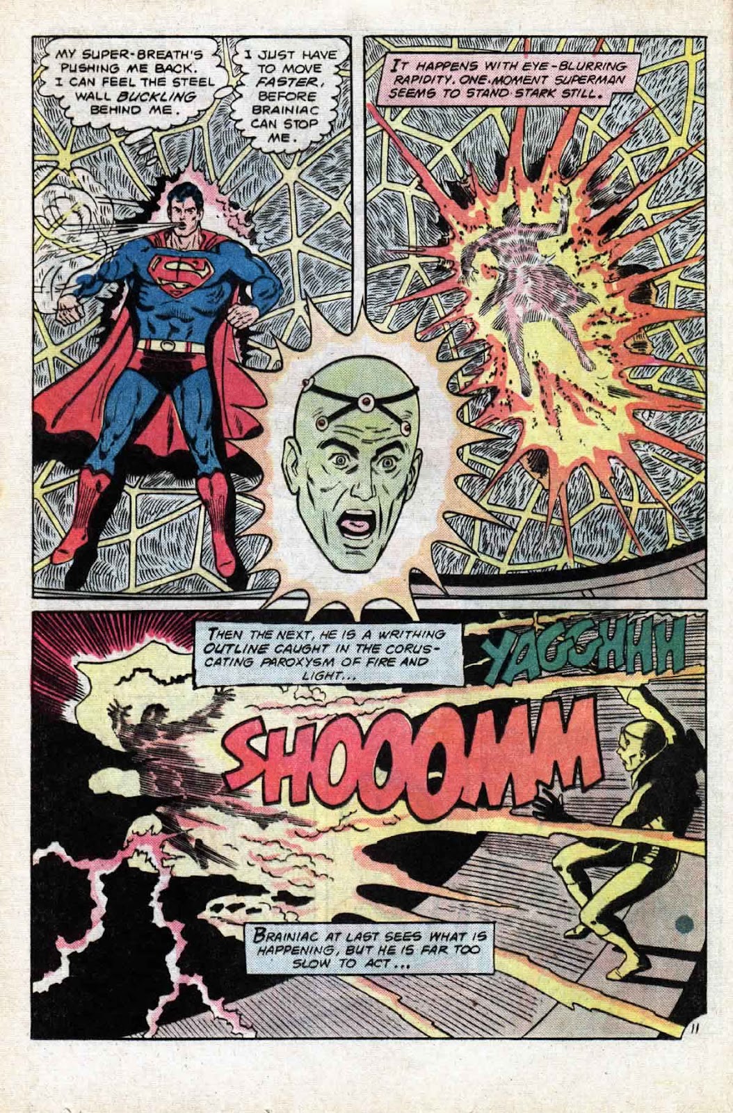 Action Comics (1938) issue 530 - Page 12