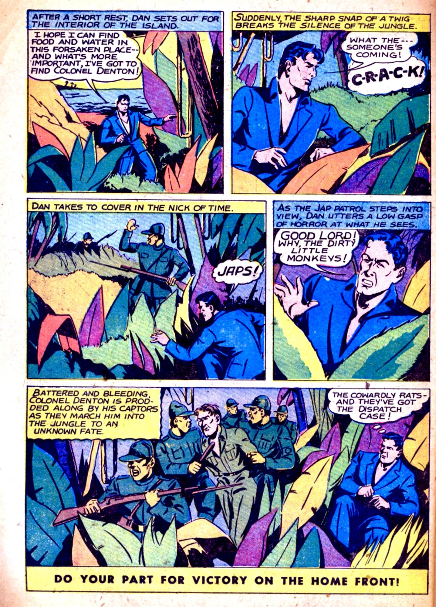 Read online The Blue Beetle comic -  Issue #31 - 20