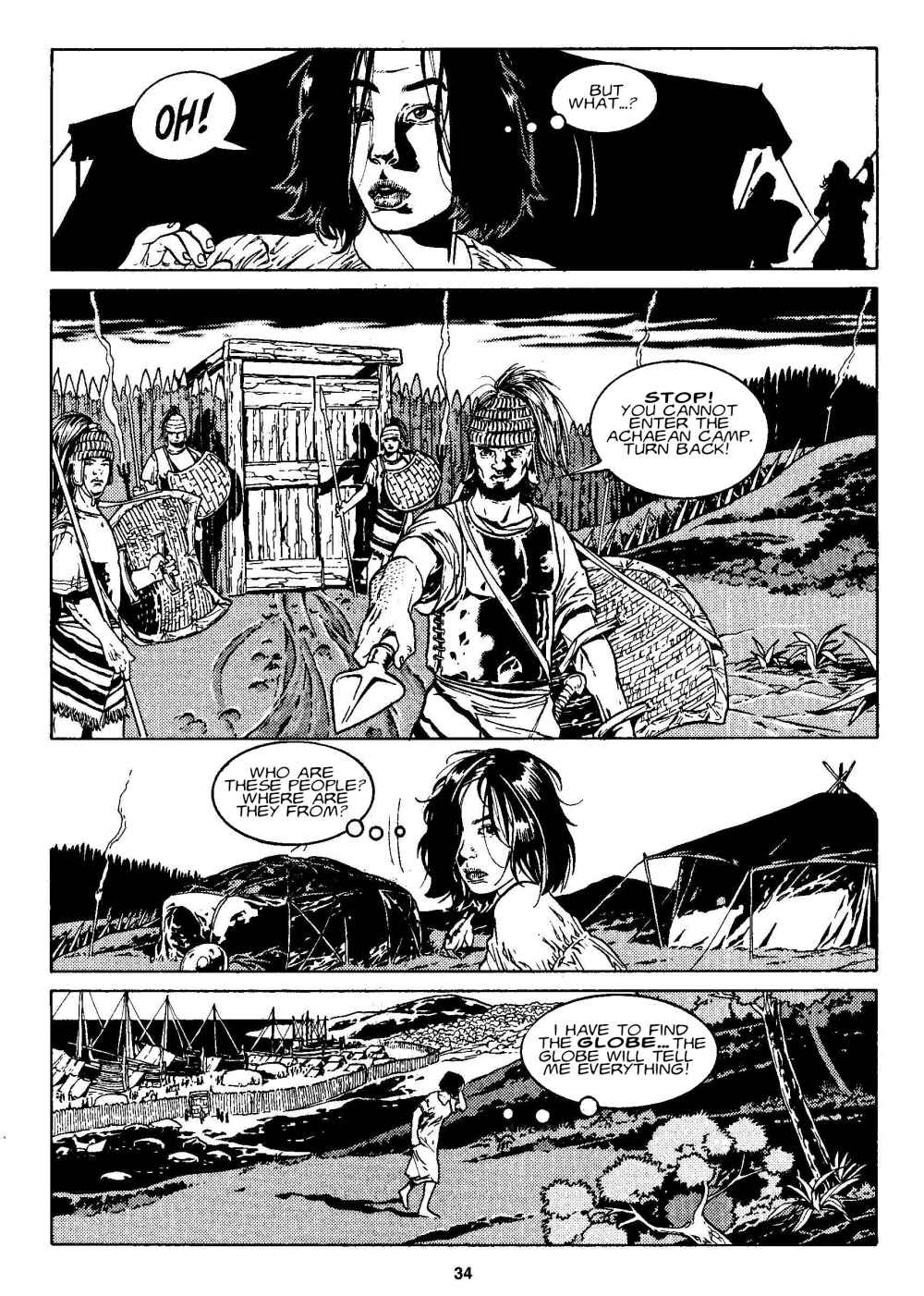 Read online Lilith comic -  Issue # TPB 1 - 32