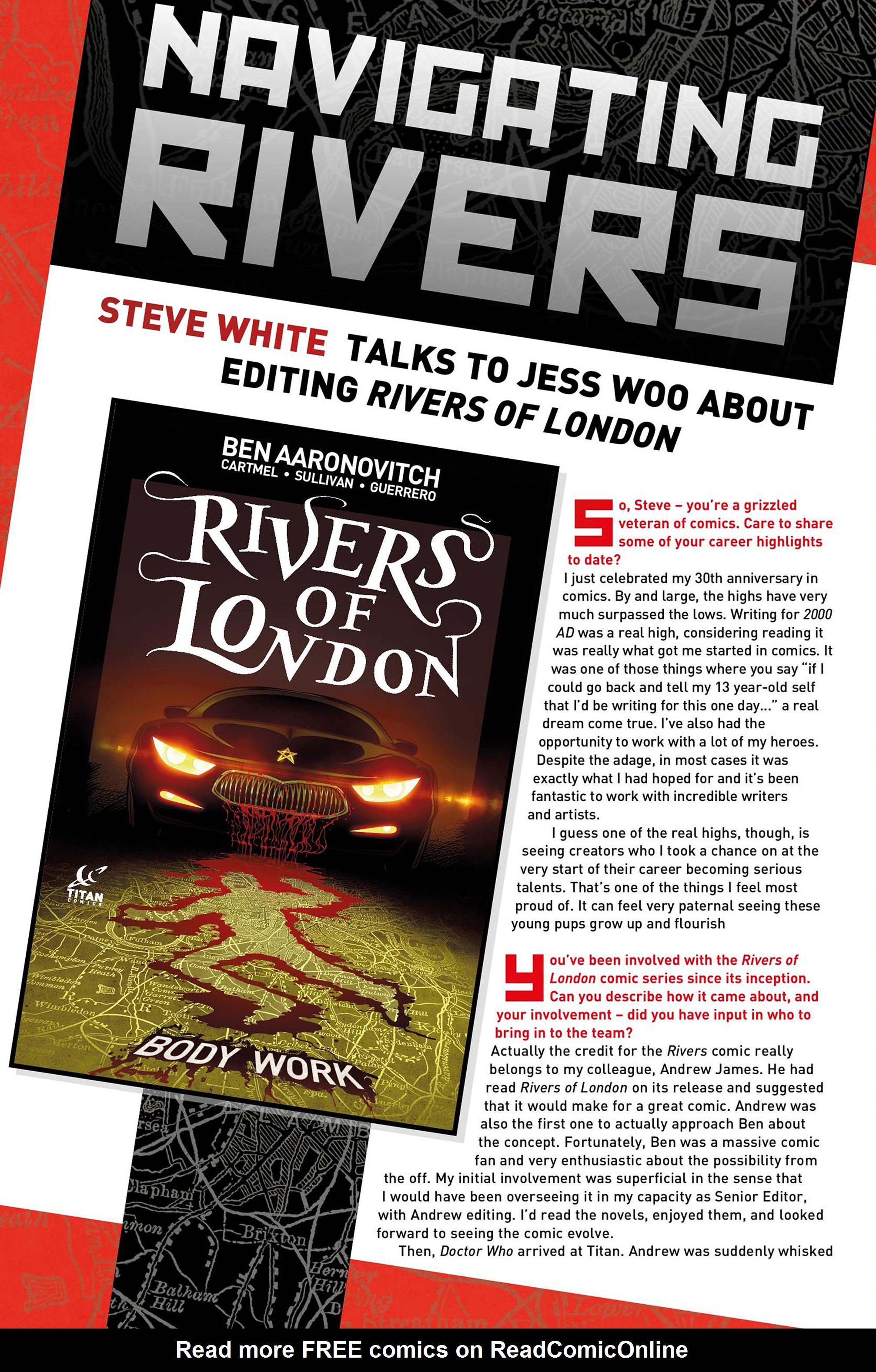 Read online Rivers of London: Night Witch comic -  Issue #4 - 26