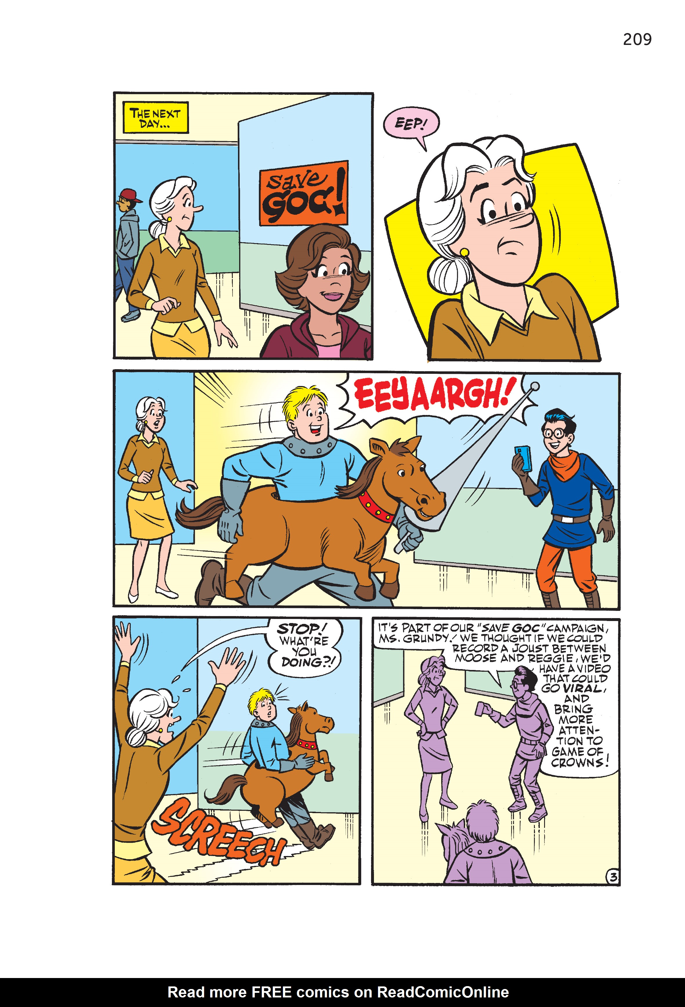 Read online Archie: Modern Classics comic -  Issue # TPB (Part 3) - 11