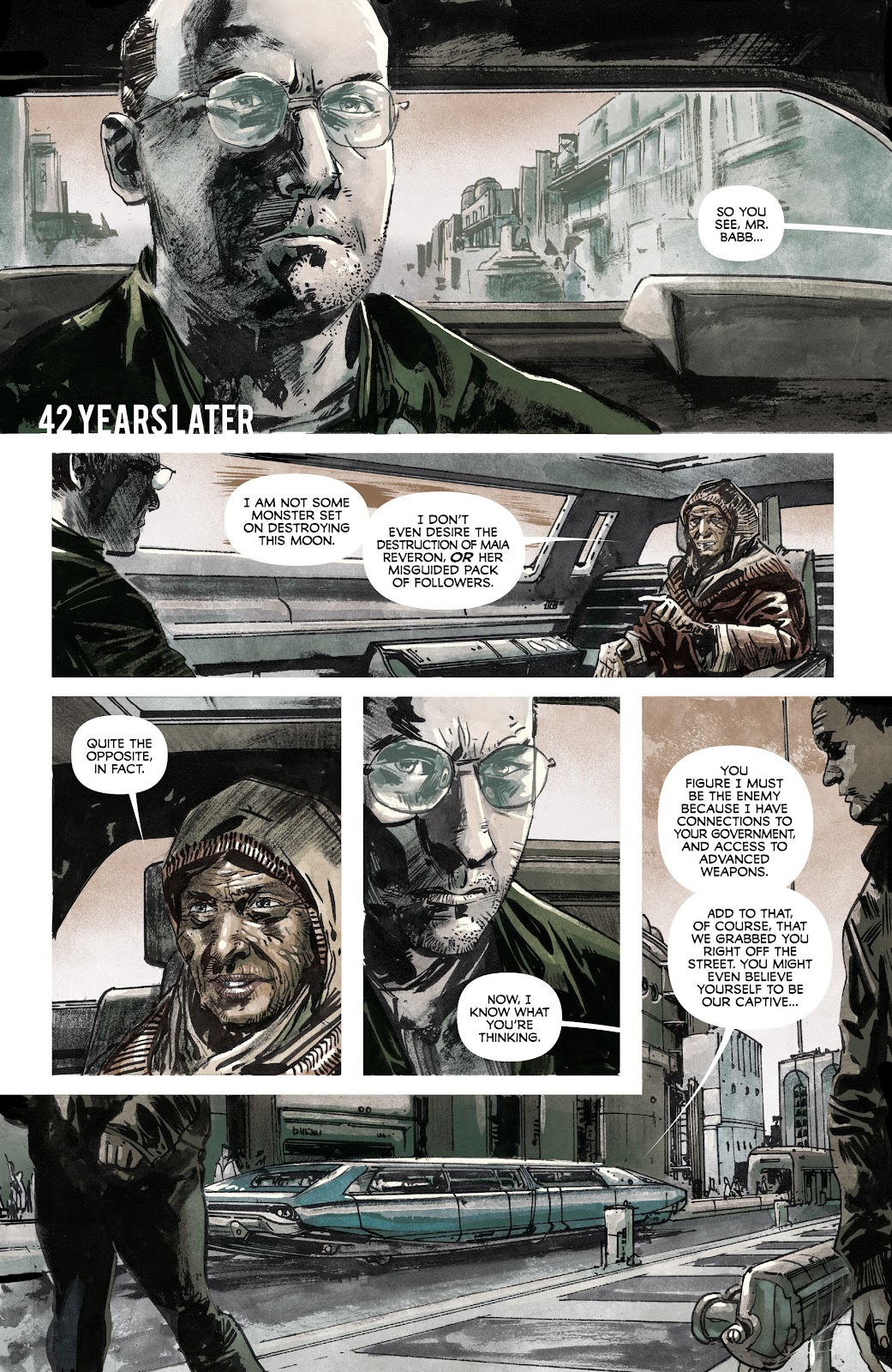 Invisible Republic issue 10 - Page 9