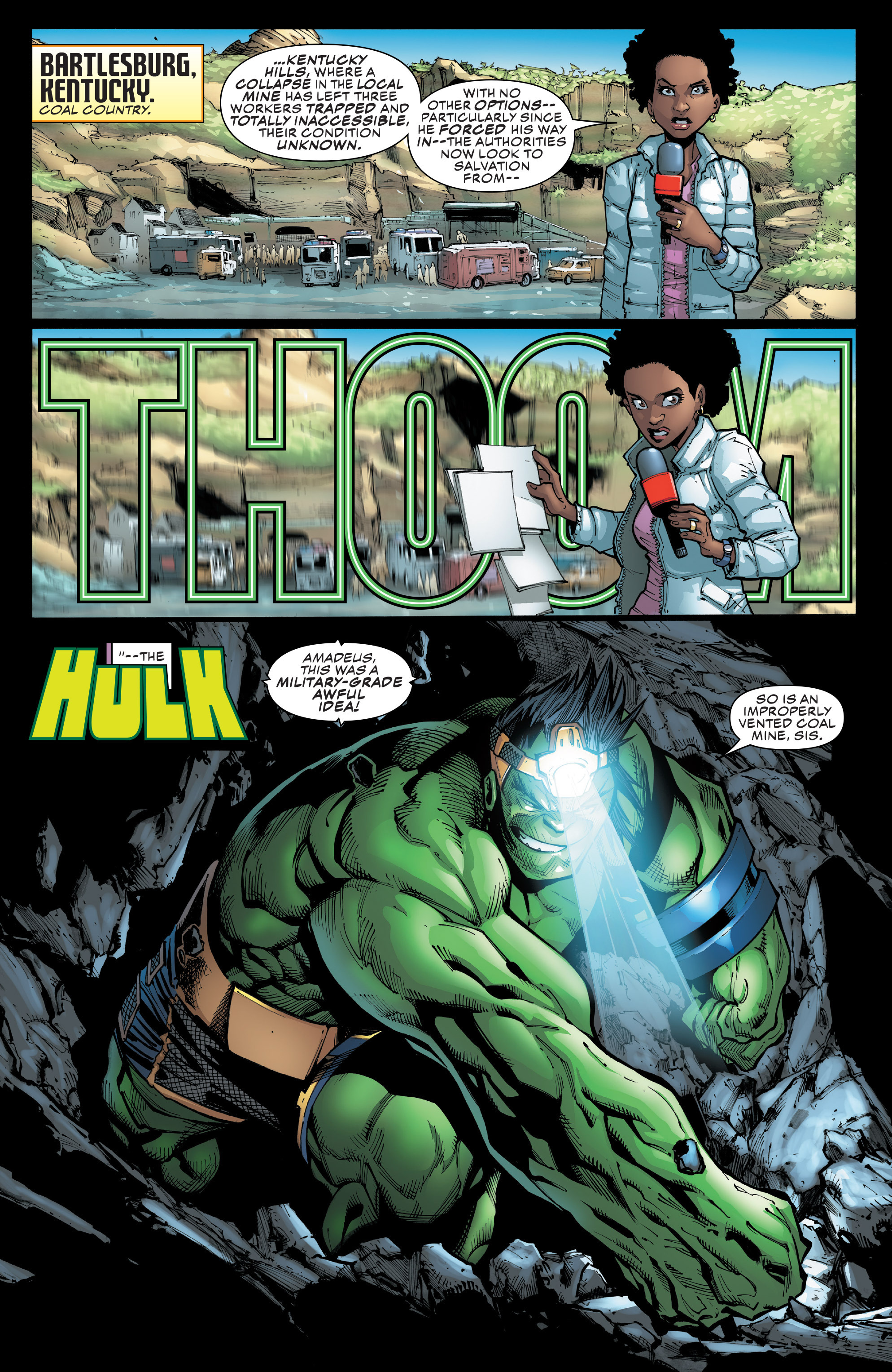 Read online Champions (2016) comic -  Issue #1 - 12