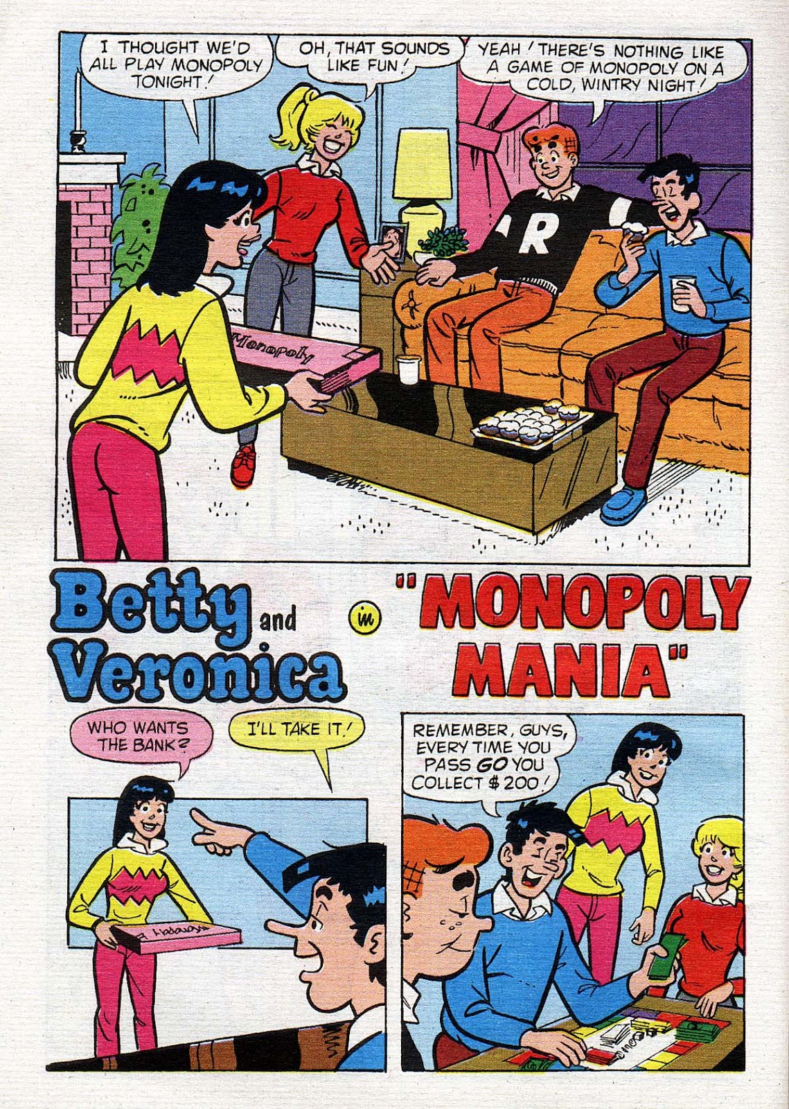 Betty and Veronica Double Digest issue 37 - Page 59
