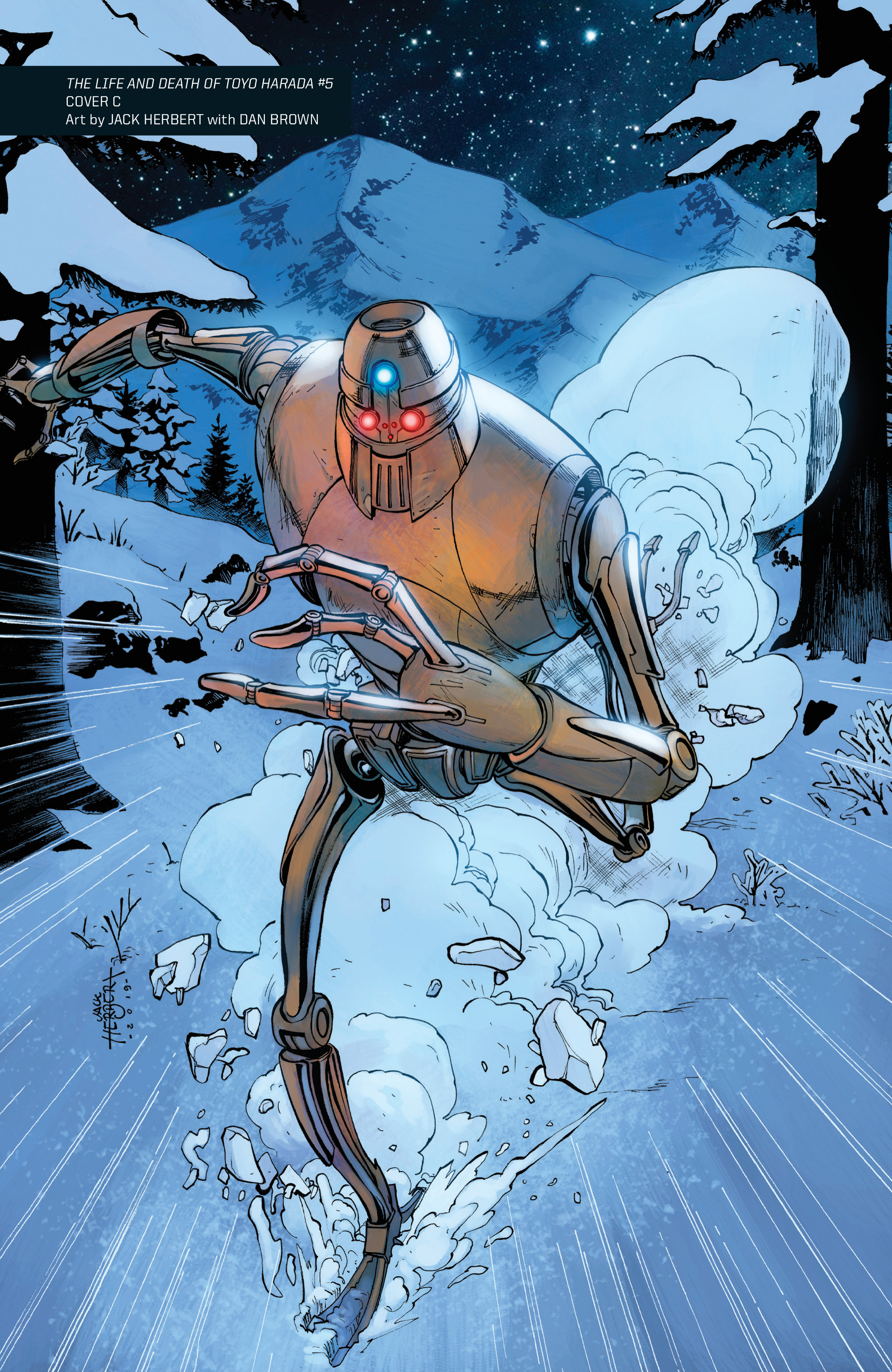 Read online The Life and Death of Toyo Harada comic -  Issue # _TPB (Part 2) - 106