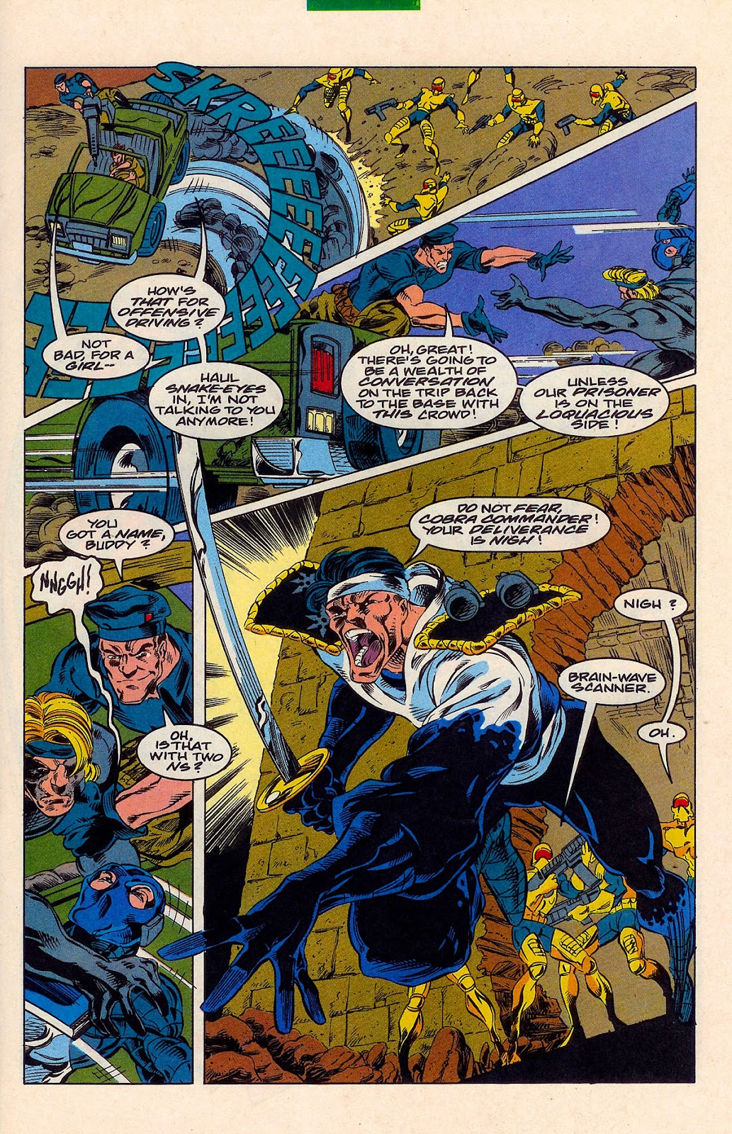 G.I. Joe: A Real American Hero issue 151 - Page 9